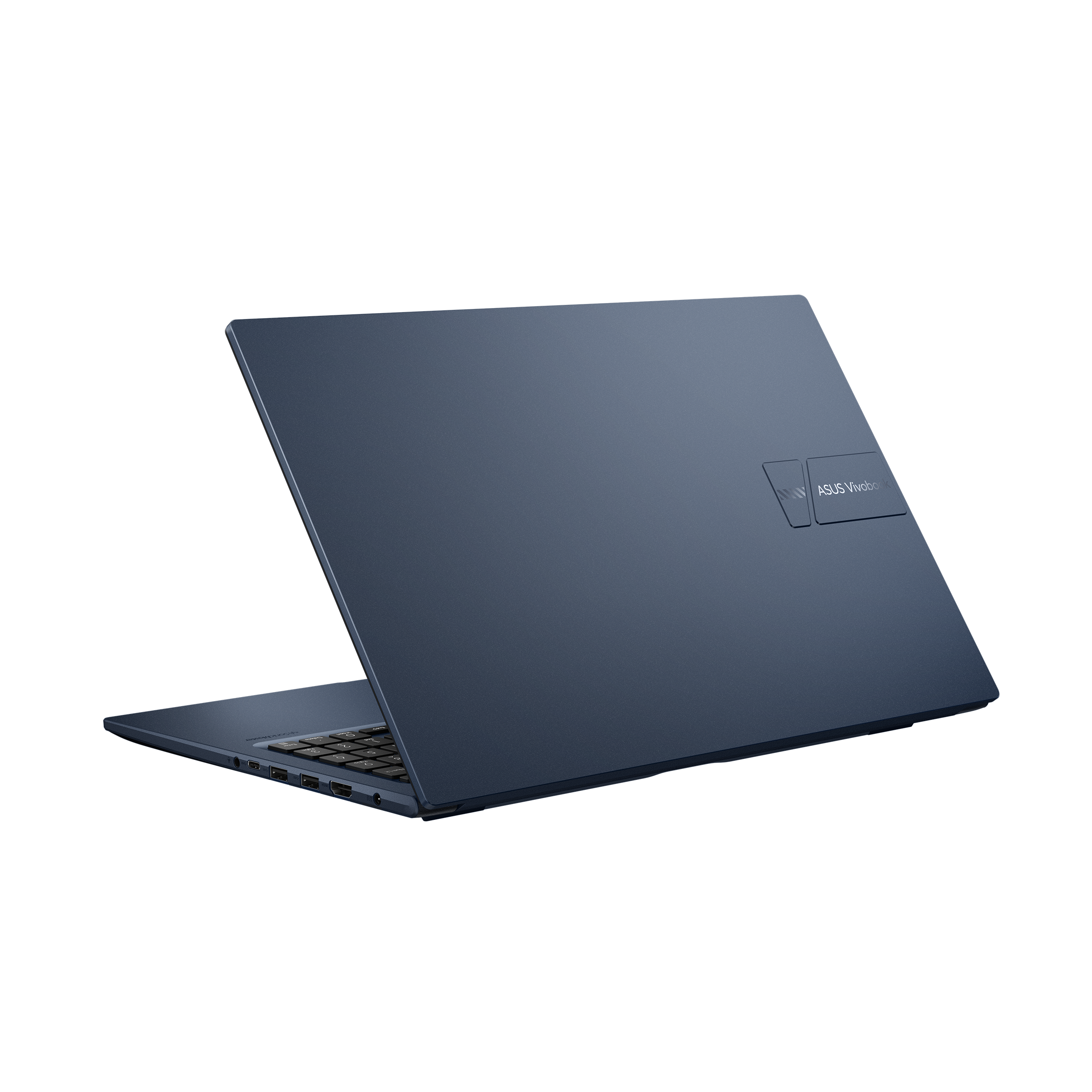 מחשב נייד Asus VivoBook 15 X1504ZA-NJ864W - Core i3-1215U 512GB SSD 8GB RAM Windows 11 - צבע כחול שנה אחריות ע