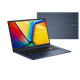 מחשב נייד Asus VivoBook 15 X1504ZA-NJ864W - Core i3-1215U 512GB SSD 8GB RAM Windows 11 - צבע כחול שנה אחריות ע