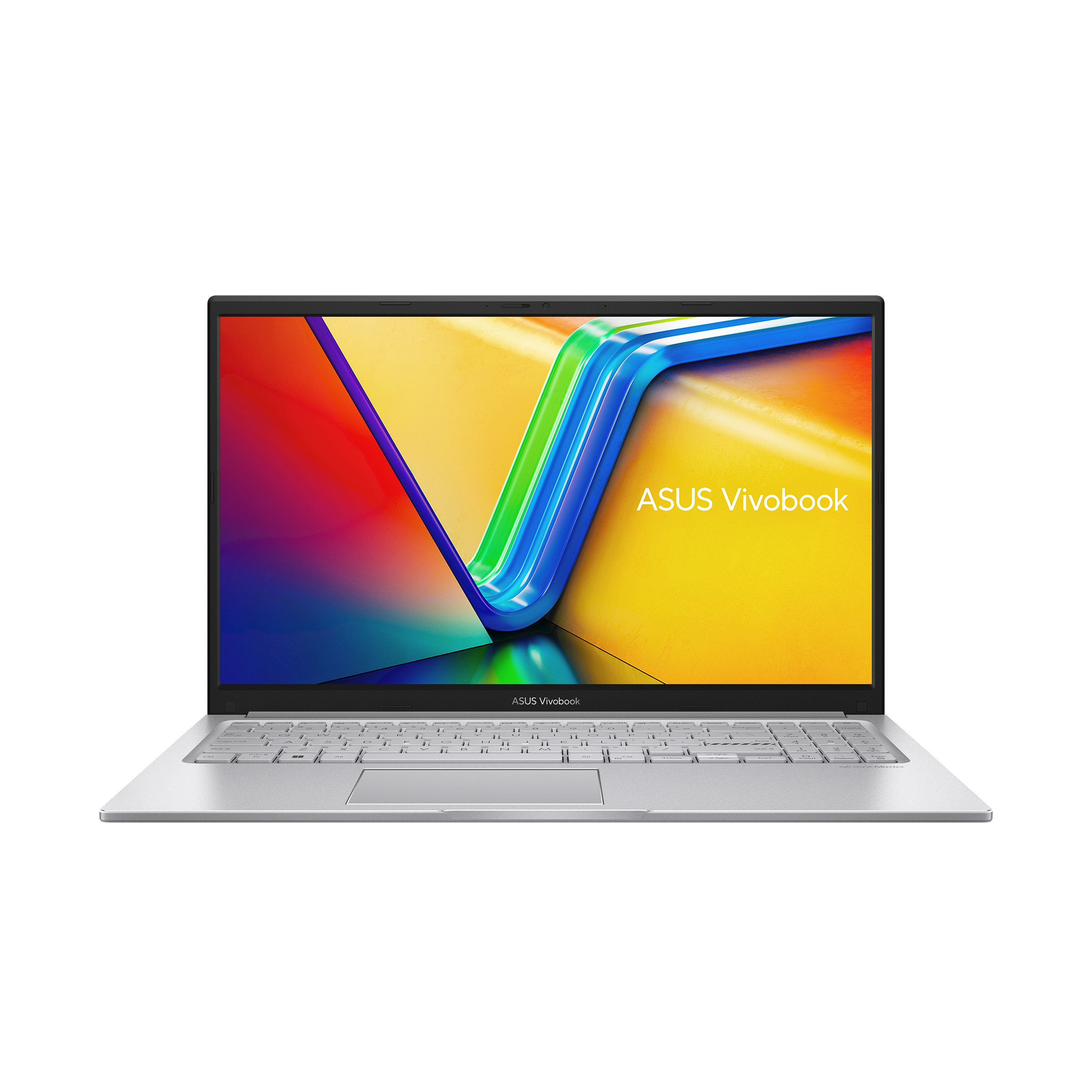 מחשב נייד Asus VivoBook 15 X1504VA-BQ631W - Core 5-120U 512GB SSD 8GB RAM Windows 11 - צבע כסוף שנה אחריות ע