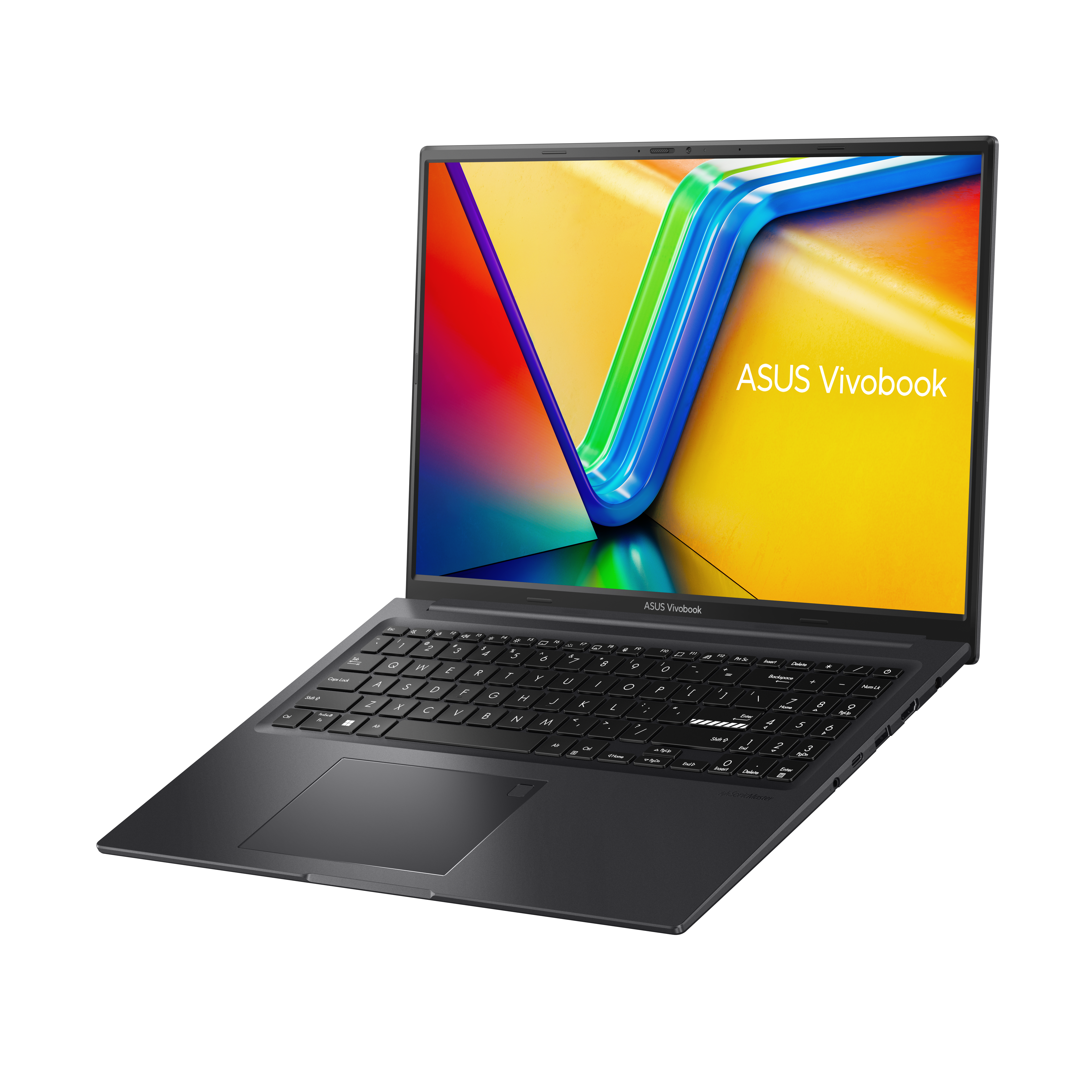 מחשב נייד Asus Vivobook 16X K3605VV-RP314W - Core i9-13900H RTX 4060 1TB SSD 32GB RAM Windows 11 - צבע שחור שנה אחריות ע