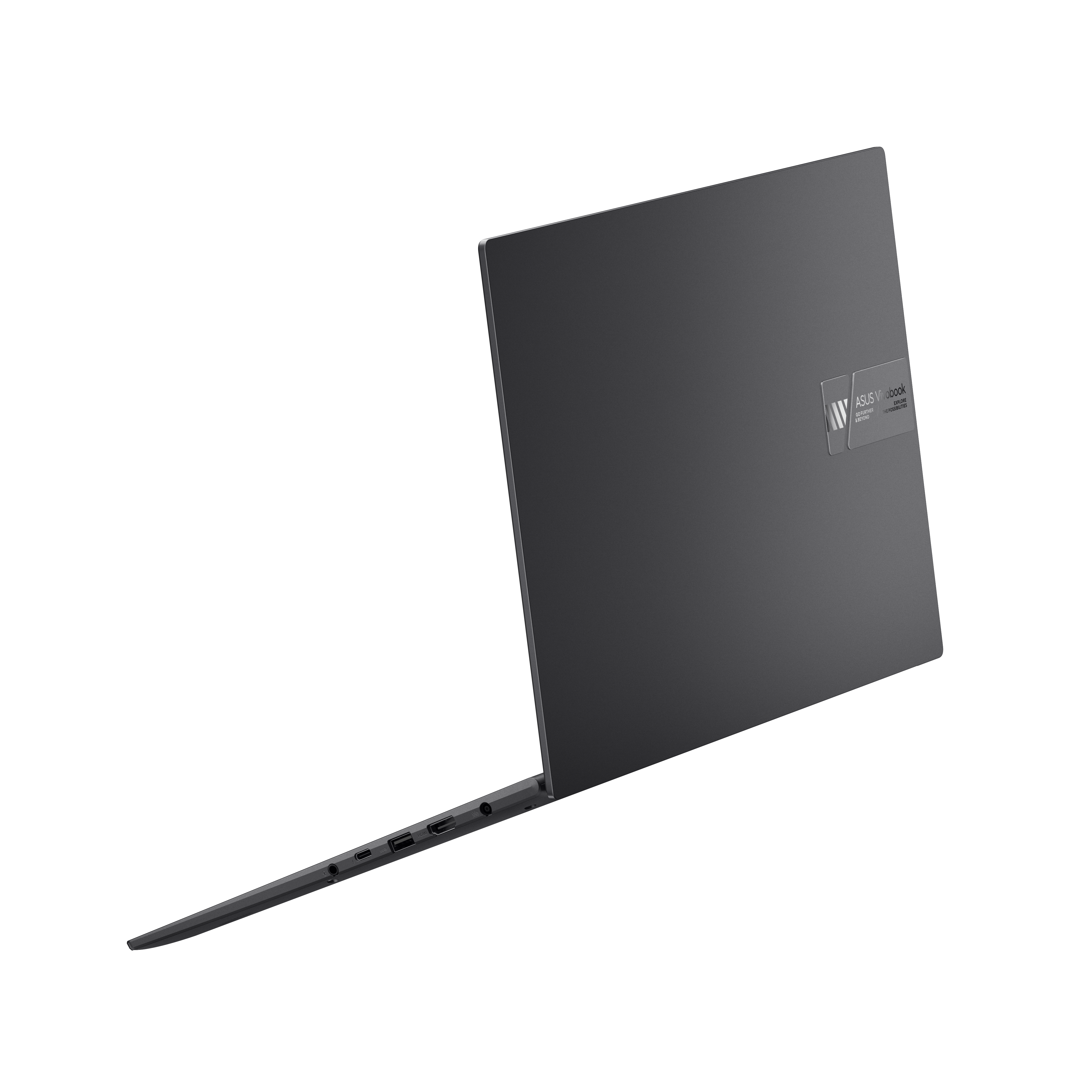 מחשב נייד Asus Vivobook 16X K3605VV-RP314W - Core i9-13900H RTX 4060 1TB SSD 32GB RAM Windows 11 - צבע שחור שנה אחריות ע