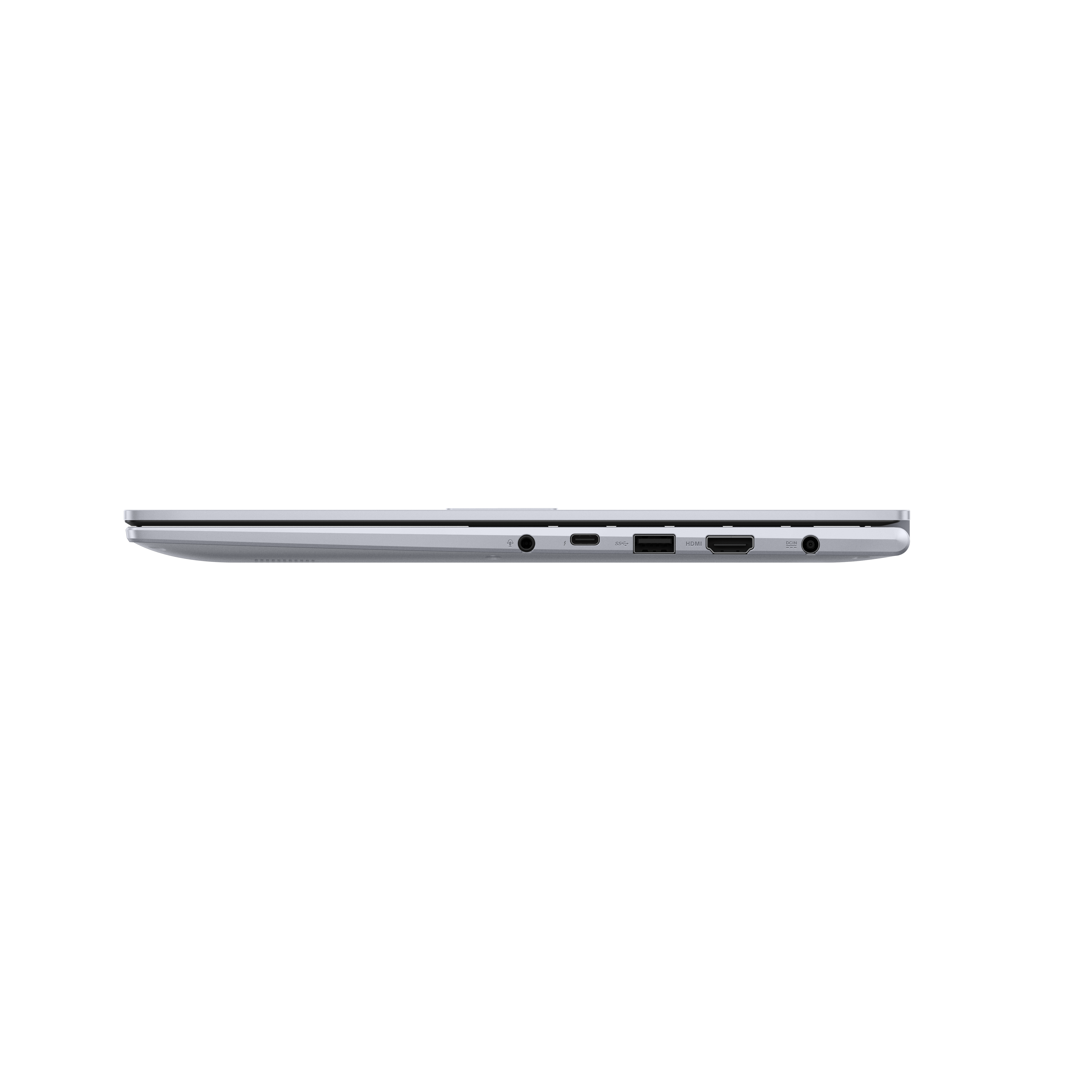 מחשב נייד Asus Vivobook 16X K3605VU-PL114W - Core i7-13700H RTX 4050 1TB SSD 16GB RAM Windows 11 - צבע כסוף שנה אחריות ע
