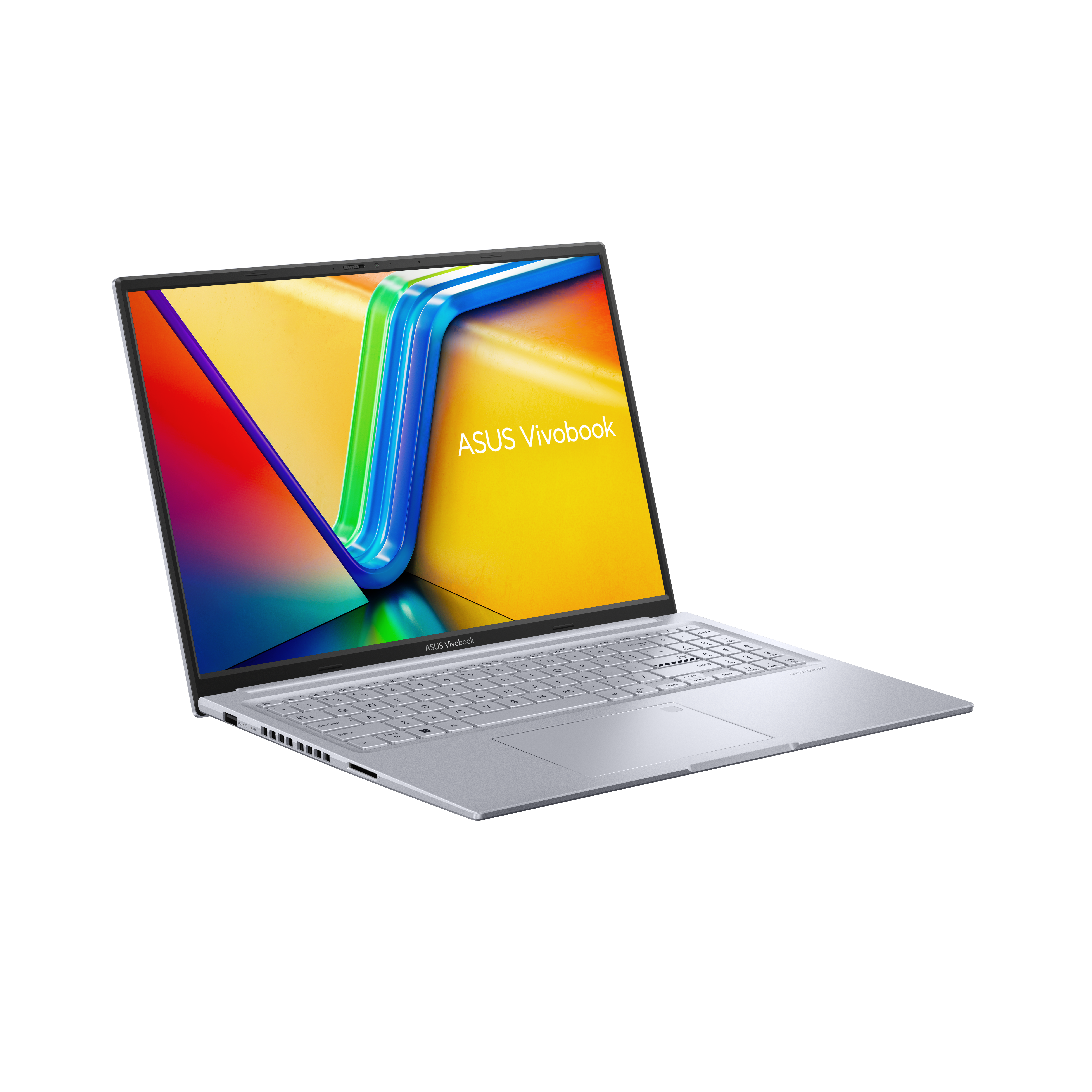 מחשב נייד Asus Vivobook 16X K3605VU-PL114W - Core i7-13700H RTX 4050 1TB SSD 16GB RAM Windows 11 - צבע כסוף שנה אחריות ע