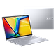 מחשב נייד Asus Vivobook 16X K3605VU-PL114W - Core i7-13700H RTX 4050 1TB SSD 16GB RAM Windows 11 - צבע כסוף שנה אחריות ע