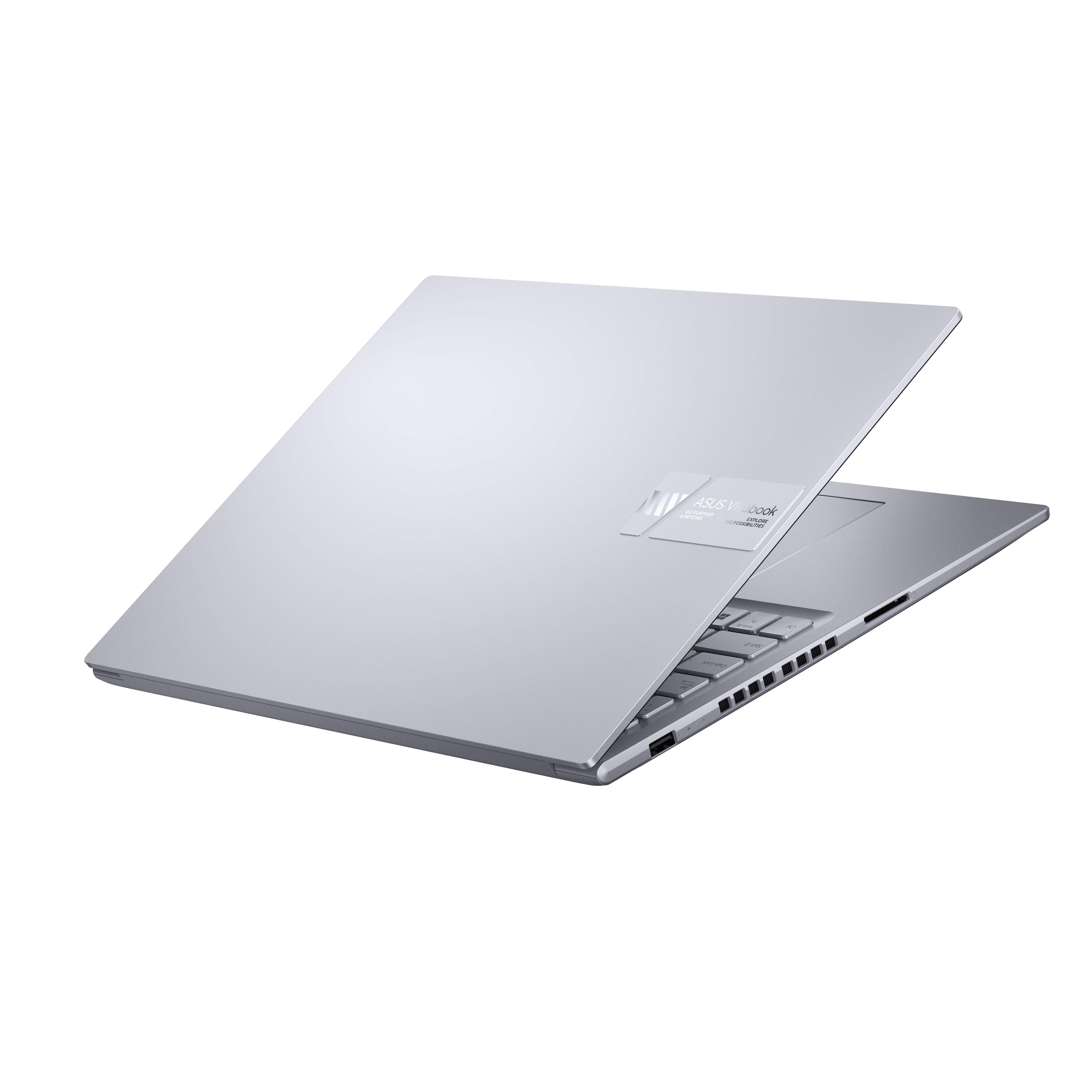 מחשב נייד Asus Vivobook 16X K3605VU-PL114W - Core i7-13700H RTX 4050 1TB SSD 16GB RAM Windows 11 - צבע כסוף שנה אחריות ע