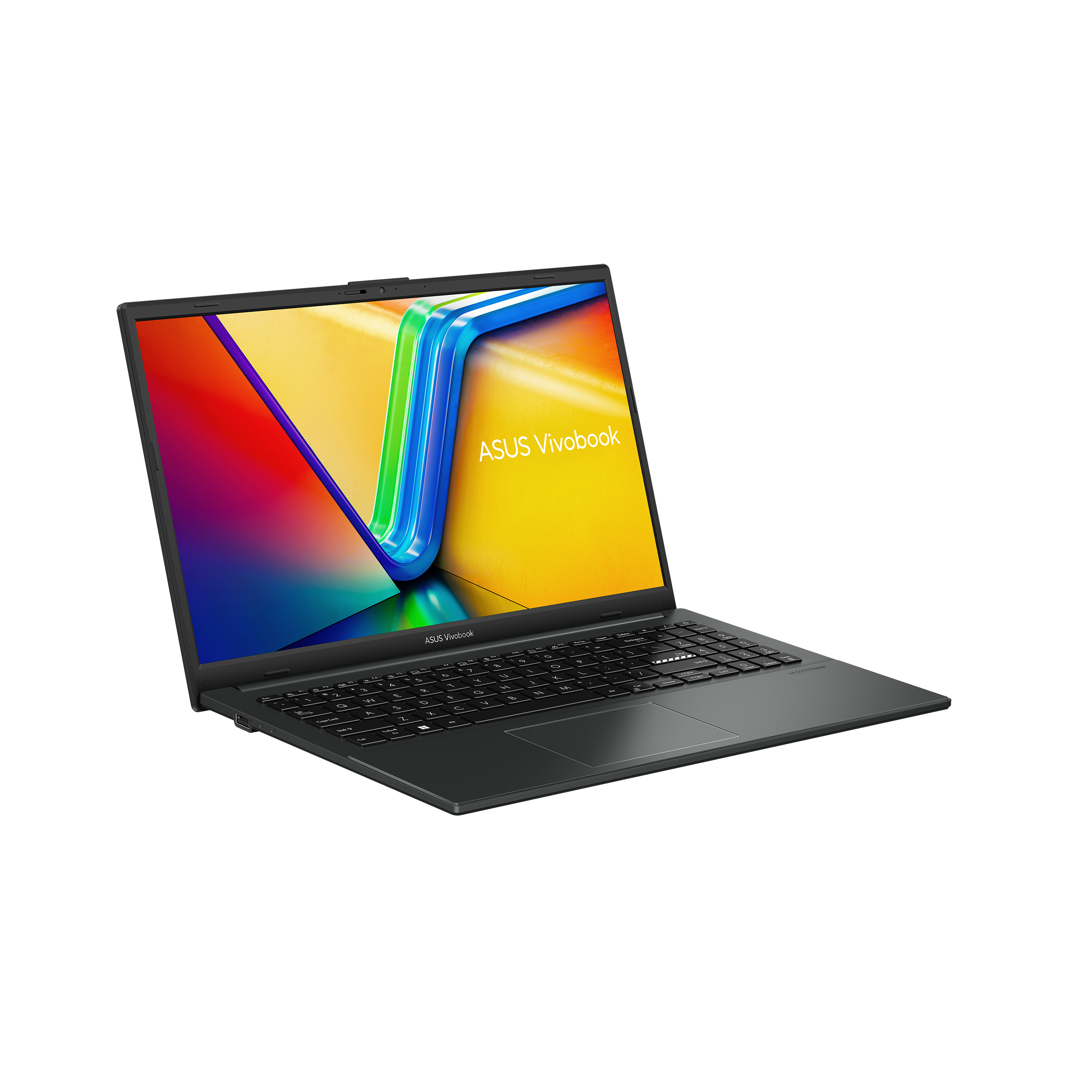 מחשב נייד Asus VivoBook Go 15 E1504GA-NJ034W - Core i3-N305 256GB 8GB RAM Windows 11s - צבע שחור שנה אחריות ע