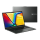 מחשב נייד Asus VivoBook Go 15 E1504GA-NJ034W - Core i3-N305 256GB 8GB RAM Windows 11s - צבע שחור שנה אחריות ע