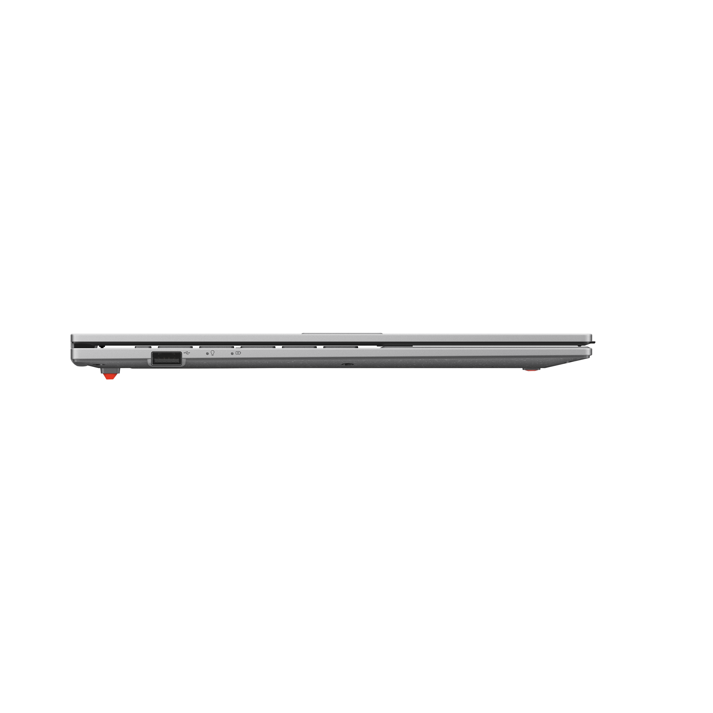 מחשב נייד Asus VivoBook GO 15 E1504GA-NJ099 - Core i3-N305 256GB 8GB RAM - צבע כסוף שנה אחריות ע