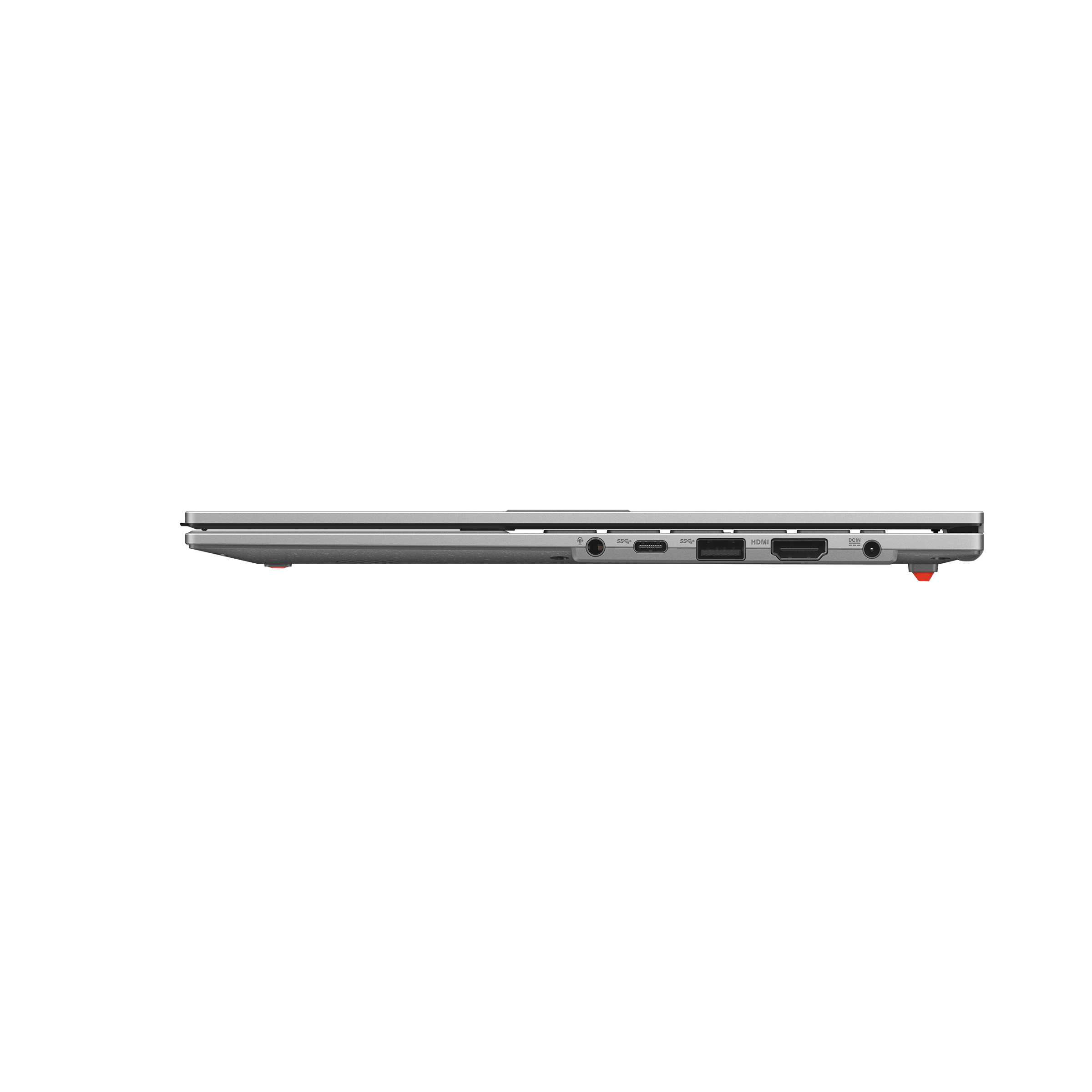 מחשב נייד Asus VivoBook GO 15 E1504GA-NJ099 - Core i3-N305 256GB 8GB RAM - צבע כסוף שנה אחריות ע