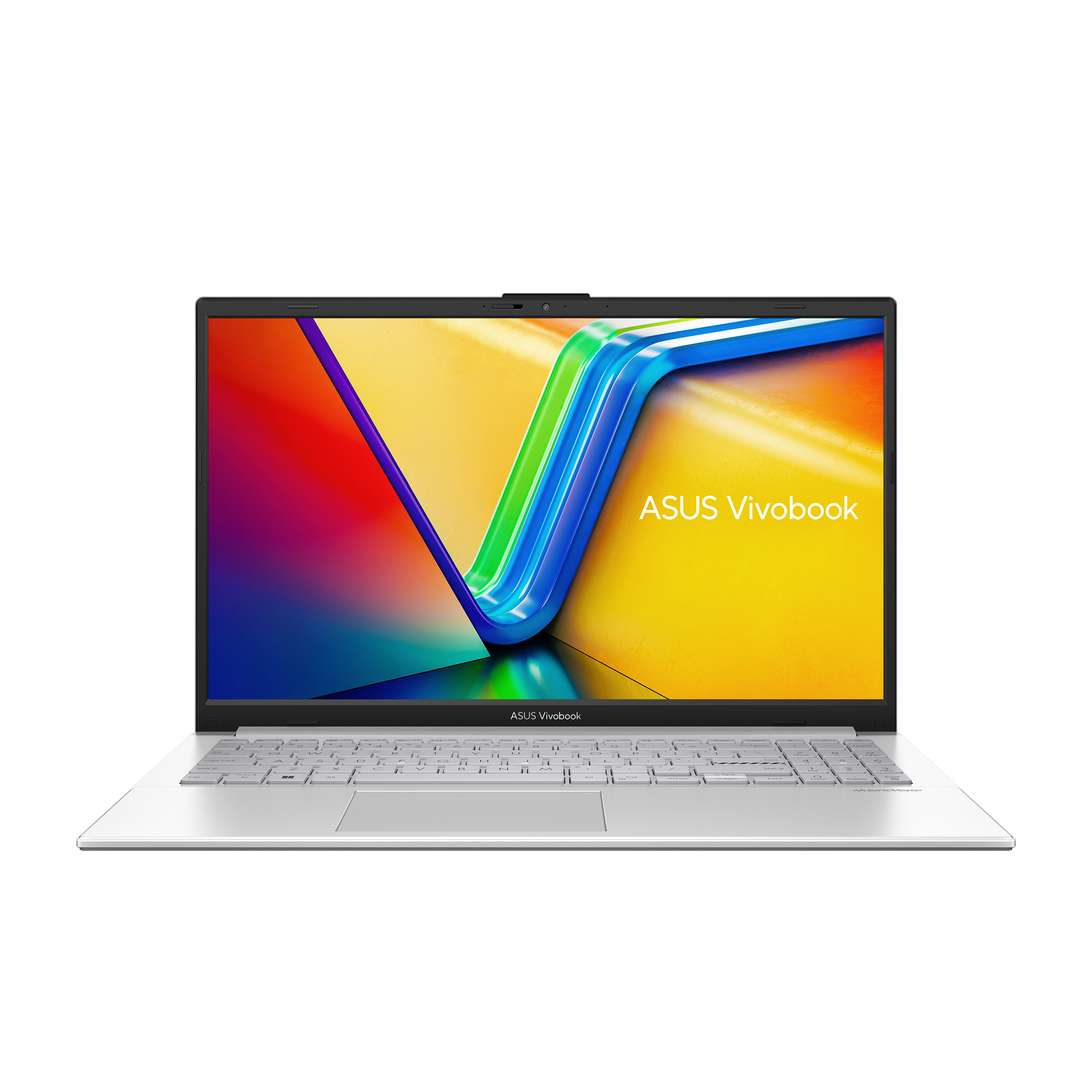 מחשב נייד Asus VivoBook GO 15 E1504GA-NJ099 - Core i3-N305 256GB 8GB RAM - צבע כסוף שנה אחריות ע