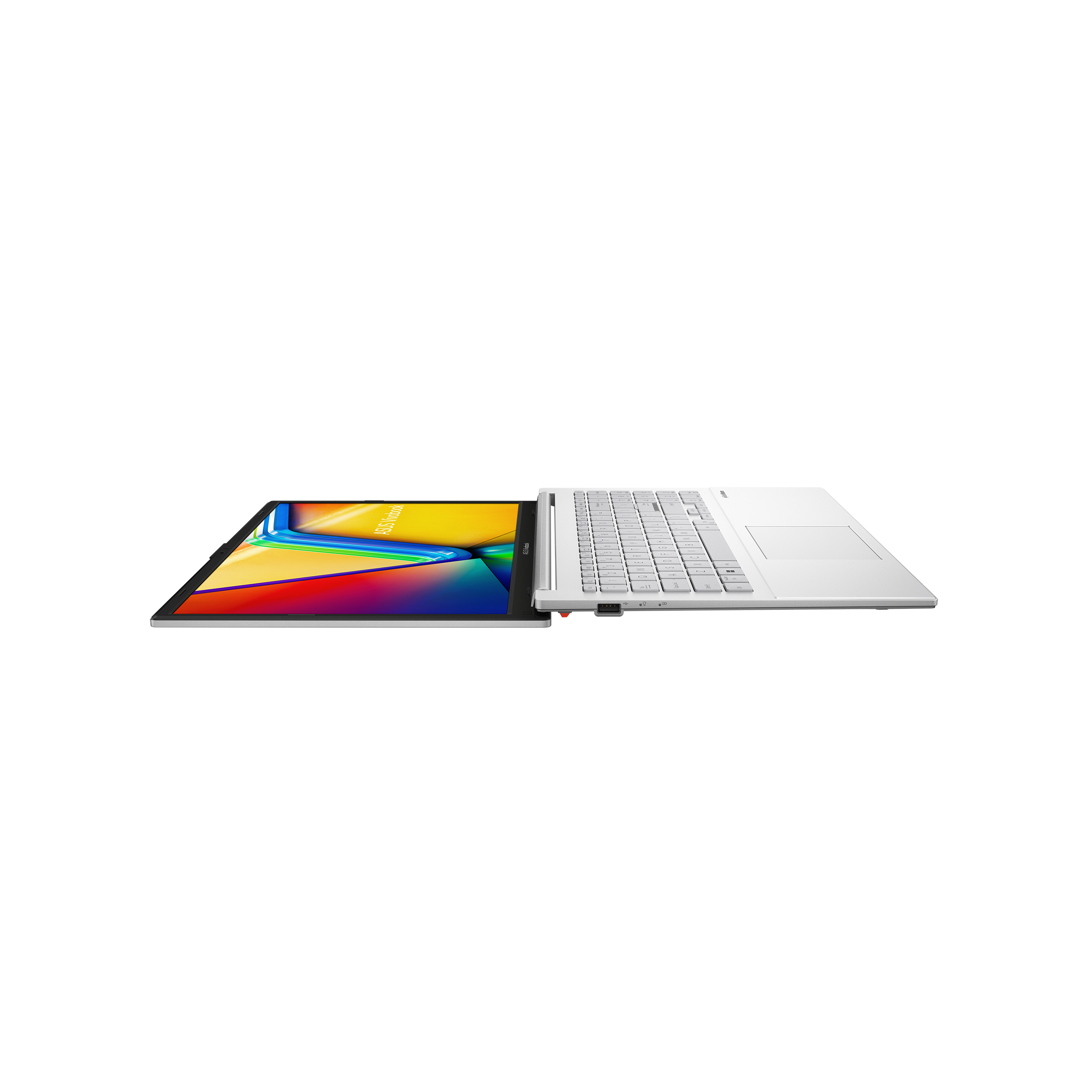 מחשב נייד Asus VivoBook GO 15 E1504GA-NJ099 - Core i3-N305 256GB 8GB RAM - צבע כסוף שנה אחריות ע