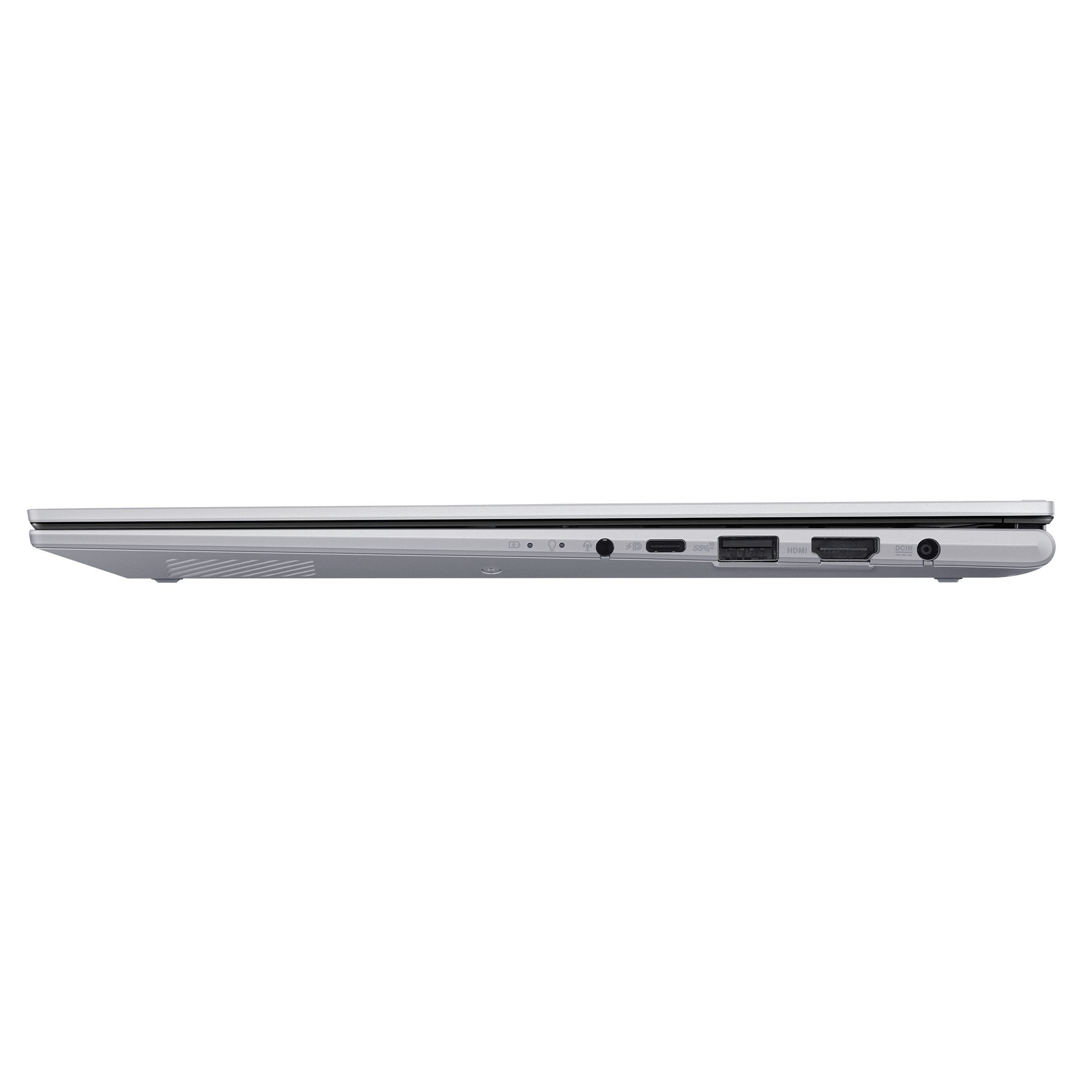 מחשב נייד עם מסך מגע Asus Vivobook S 14 Flip TP3402VA-LZ274W - Core i5-1335U 512GB SSD 16GB RAM Windows 11 - צבע כסוף שנה אחריות ע