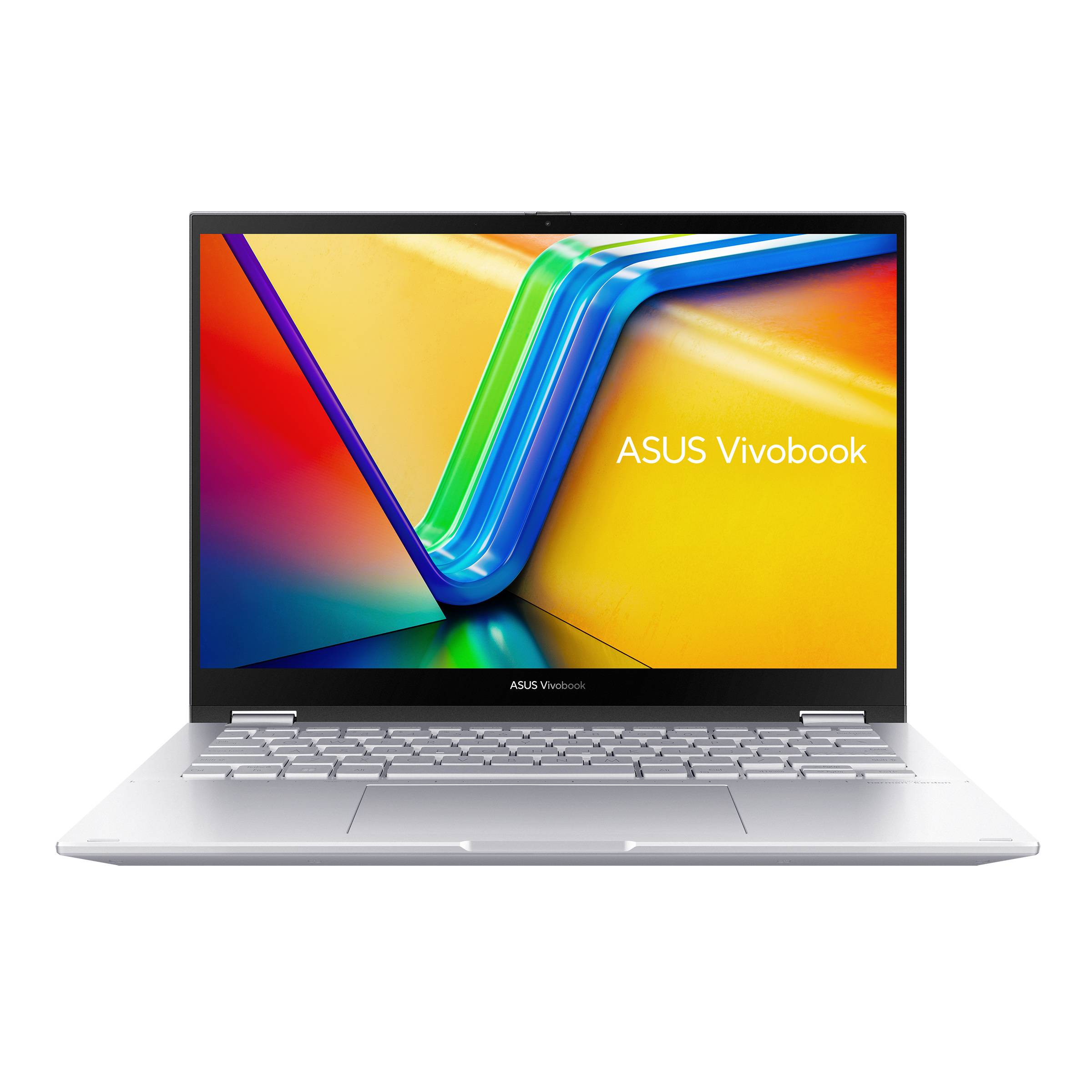 מחשב נייד עם מסך מגע Asus Vivobook S 14 Flip TP3402VA-LZ274W - Core i5-1335U 512GB SSD 16GB RAM Windows 11 - צבע כסוף שנה אחריות ע