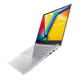 מחשב נייד עם מסך מגע Asus Vivobook S 14 Flip TP3402VA-LZ274W - Core i5-1335U 512GB SSD 16GB RAM Windows 11 - צבע כסוף שנה אחריות ע