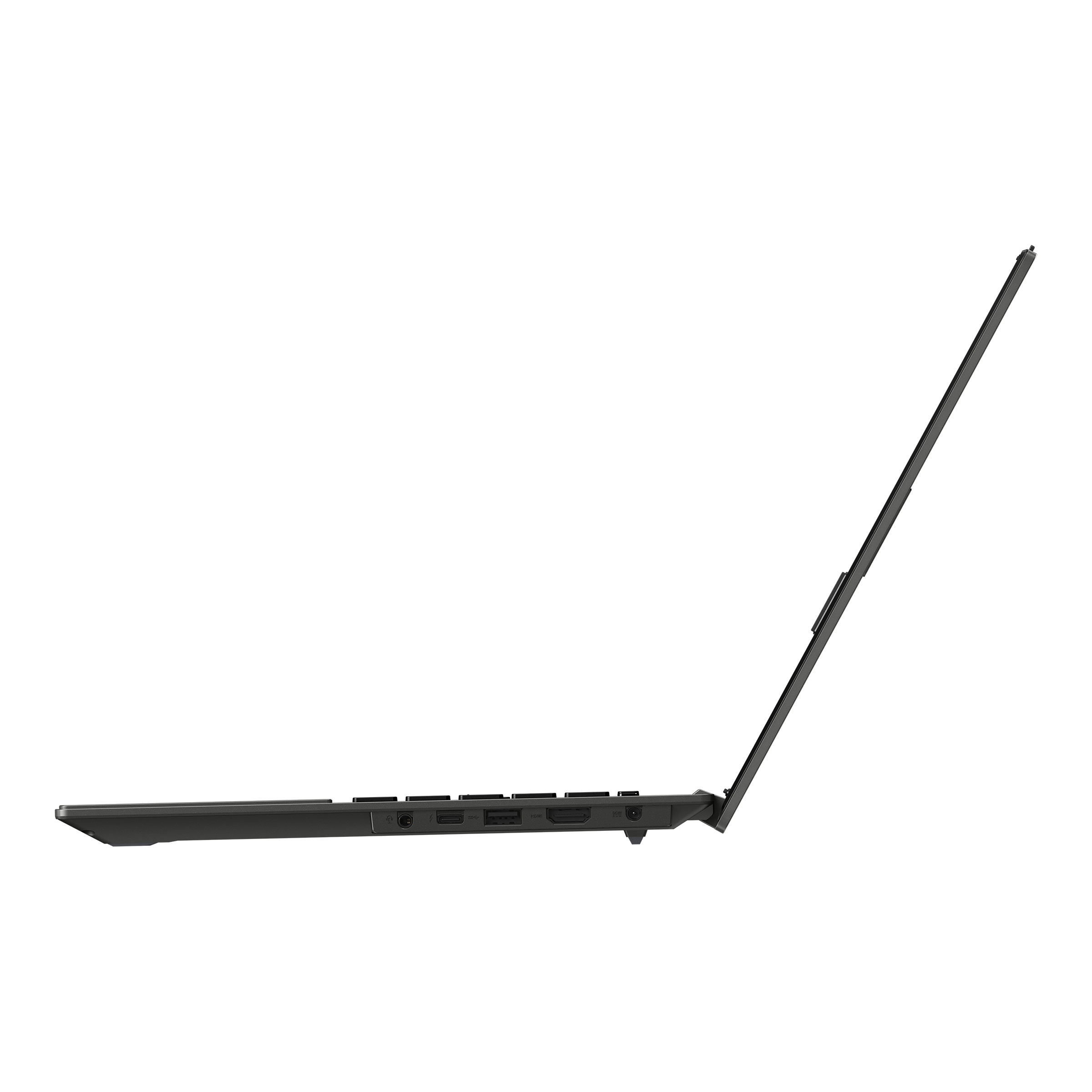 מחשב נייד Asus Vivobook S 15 OLED K5504VA-MA220W - Core i5-13500H 512GB SSD 8GB RAM Windows 11 - צבע שחור שנה אחריות ע