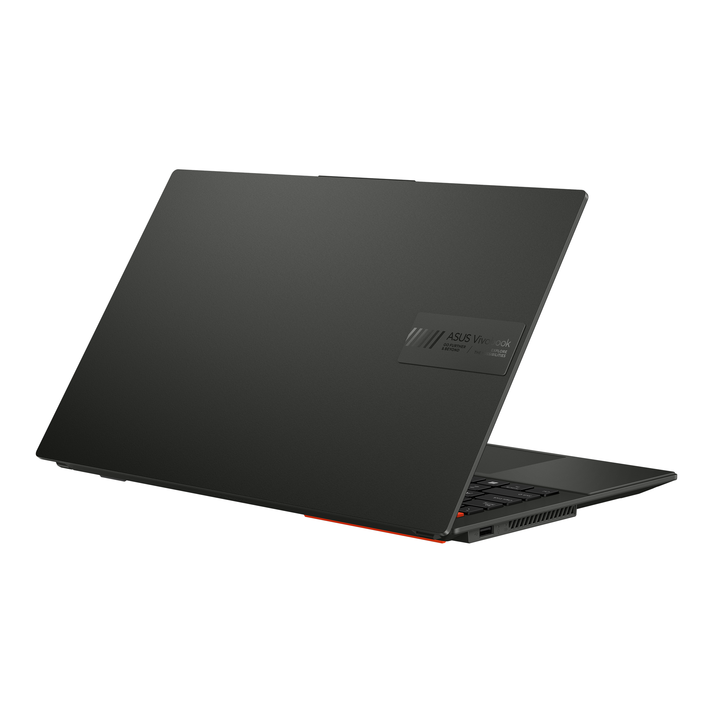 מחשב נייד Asus Vivobook S 15 OLED K5504VA-MA220W - Core i5-13500H 512GB SSD 8GB RAM Windows 11 - צבע שחור שנה אחריות ע