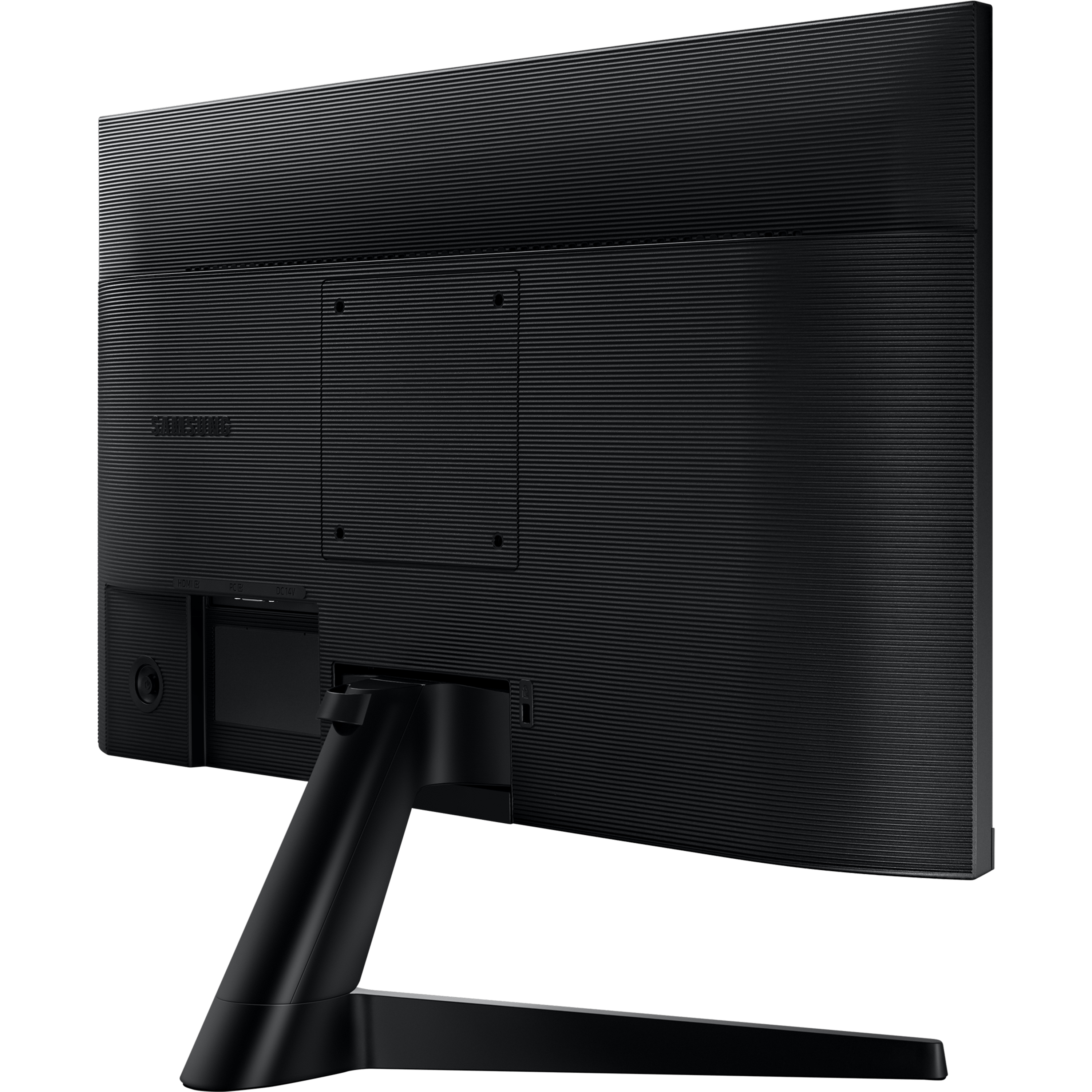 מסך מחשב 27'' Samsung Essential S3 S31C S27C310EAM IPS FHD FreeSync 75Hz - צבע שחור שלוש שנות אחריות ע