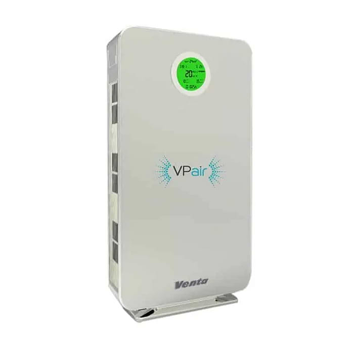 מטהר אוויר דגם VP AIR 550 מבית VENTA כולל שלט