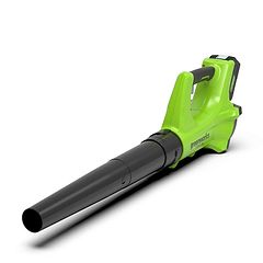 מפוח עלים 24V דור 2 +שתי סוללות 2Ah + מטען Greenworks