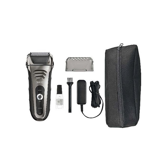 מכונת גילוח נטענת ליתיום ל גילוח רטוב יבש WAHL W-7061-916 - אחריות יבואן רשמי