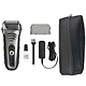 מכונת גילוח נטענת ליתיום ל גילוח רטוב יבש WAHL W-7061-916 - אחריות יבואן רשמי