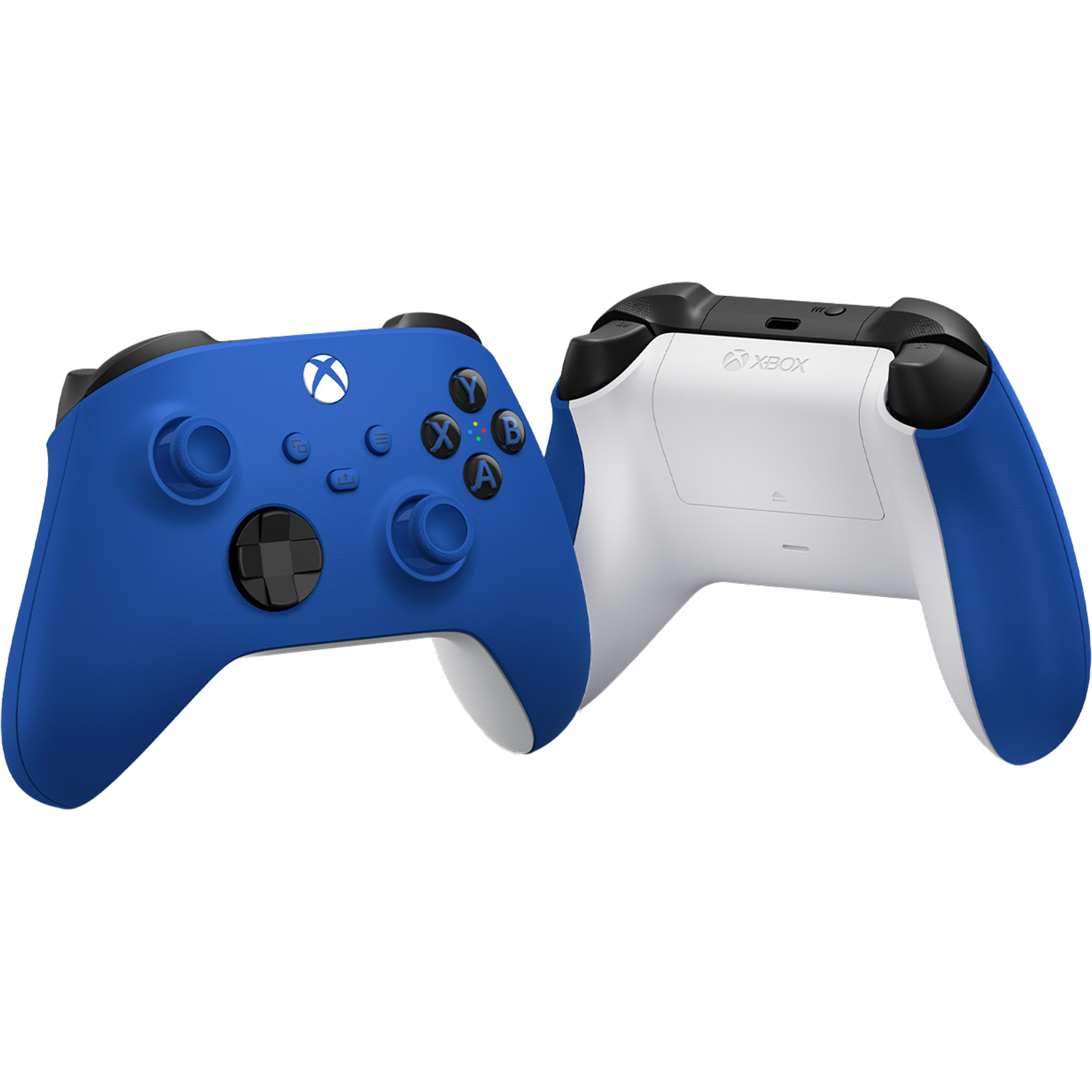 בקר אלחוטי Microsoft Xbox Wireless Controller - צבע כחול שנה אחריות ע