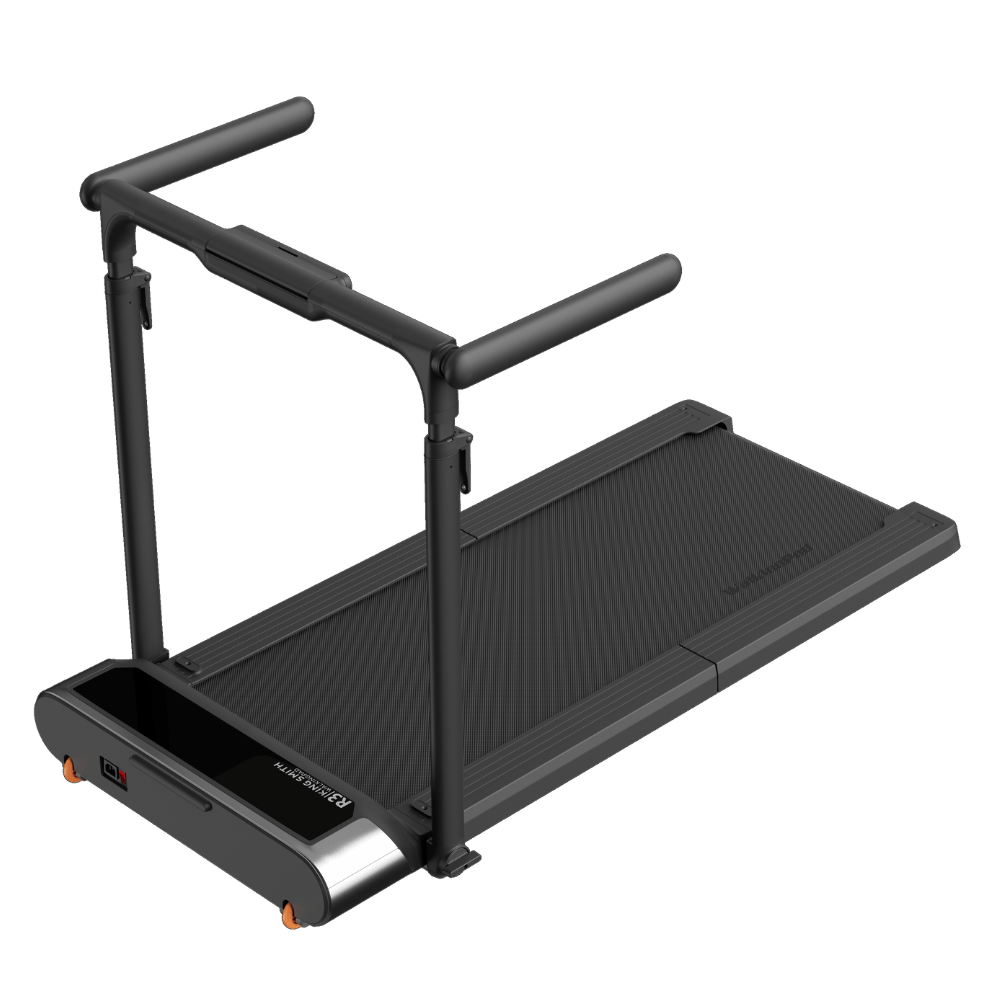 הליכון מתקפל חכם WalkingPad R3 Hybrid Plus - צבע שחור שנה אחריות ע