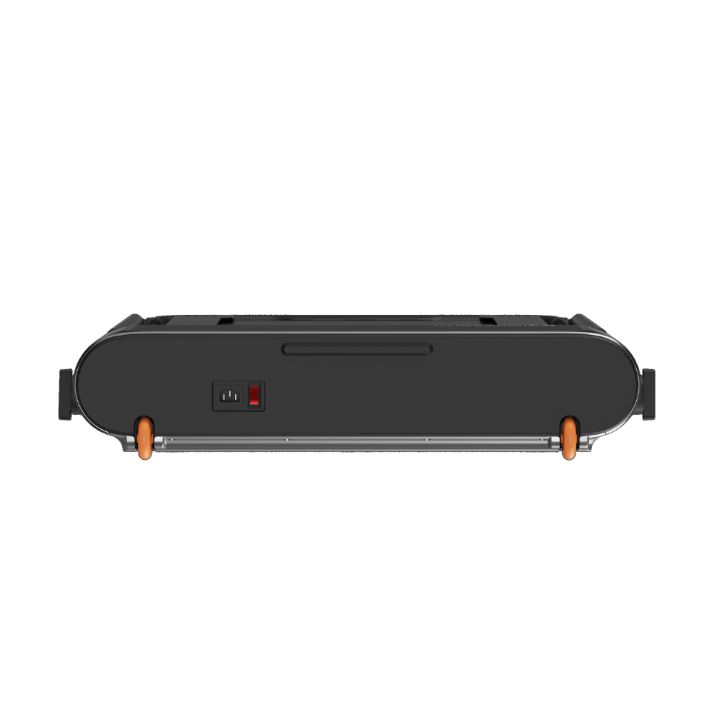 הליכון מתקפל חכם WalkingPad R3 Hybrid Plus - צבע שחור שנה אחריות ע