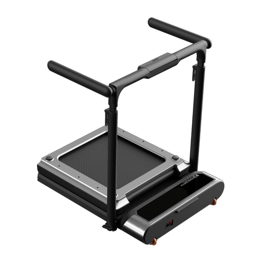 הליכון מתקפל חכם WalkingPad R3 Hybrid Plus - צבע שחור שנה אחריות ע