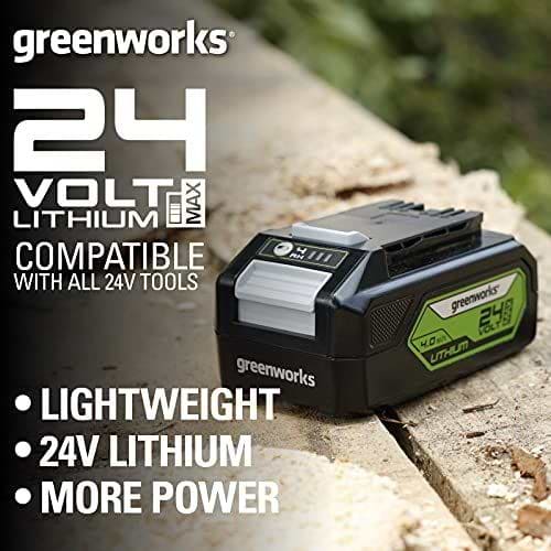 סוללה 24V 2.0Ah (דור 2) 99582/1 Greenworks