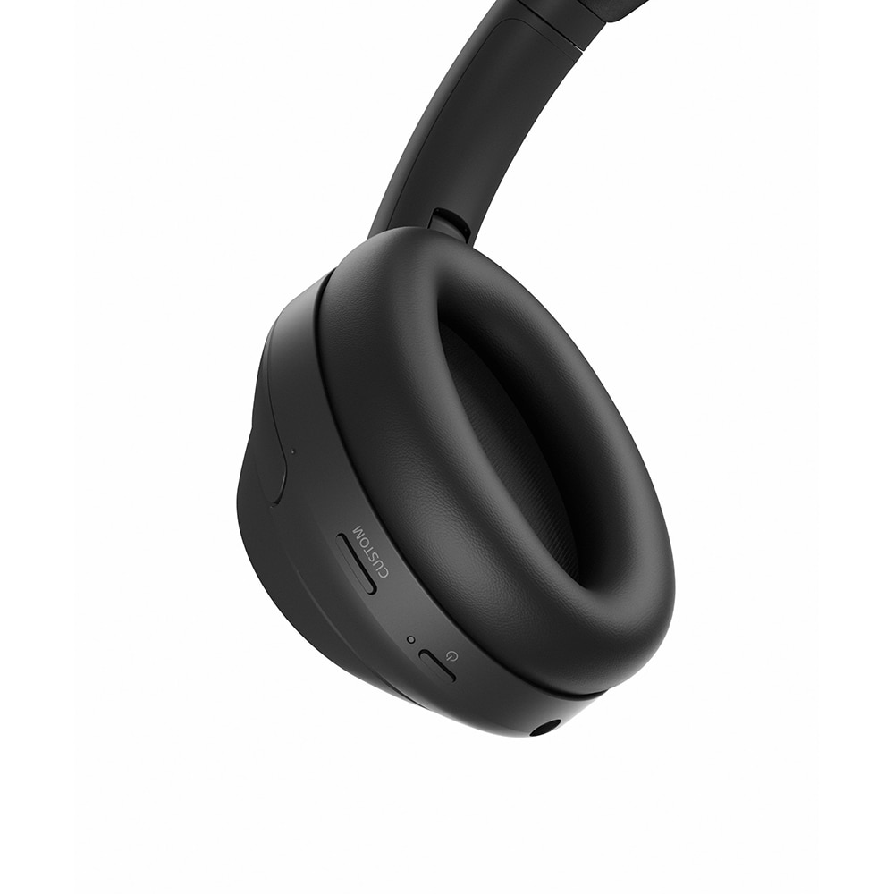 אוזניות אלחוטיות Sony WH-1000XM4 - צבע שחור שנתיים אחריות ע