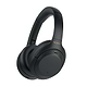 אוזניות אלחוטיות Sony WH-1000XM4 - צבע שחור שנתיים אחריות ע
