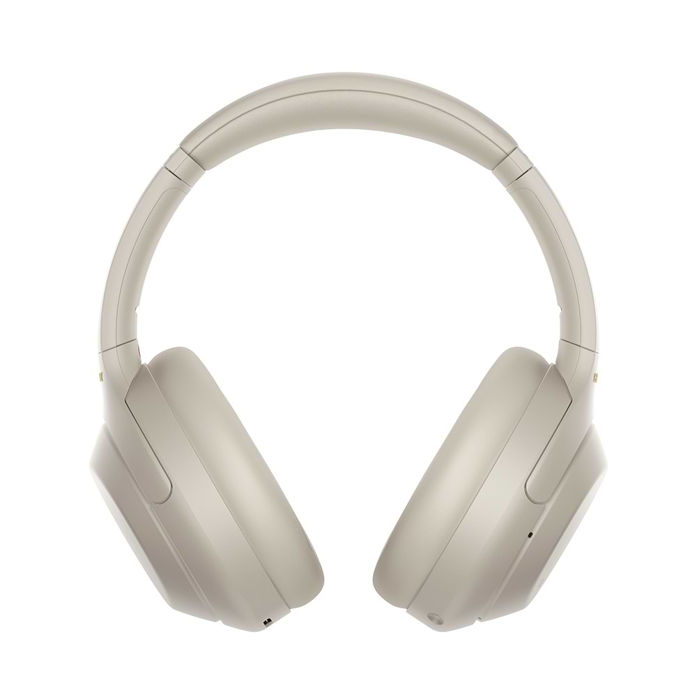 אוזניות אלחוטיות Sony WH-1000XM4 - צבע כסוף שנתיים אחריות ע