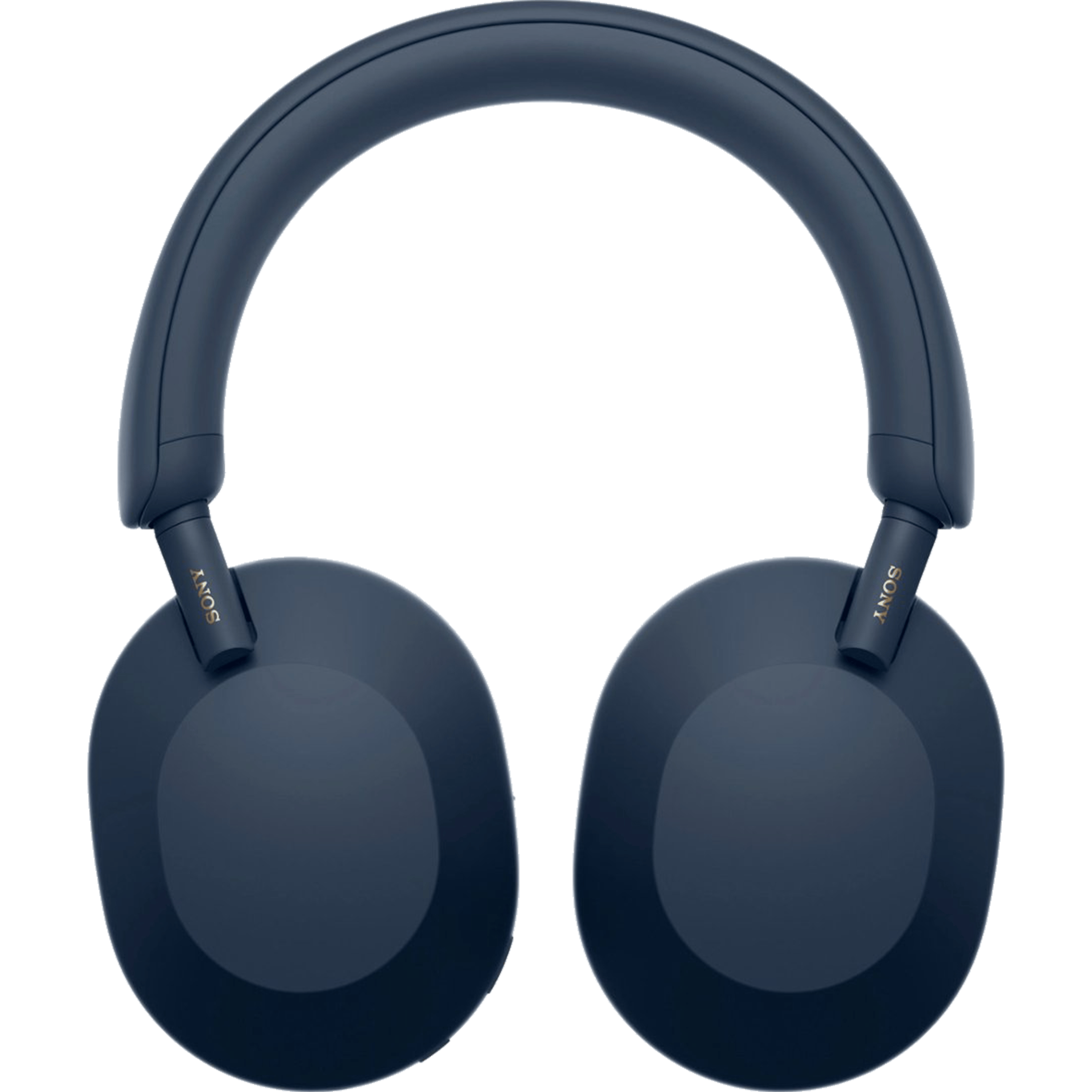 אוזניות אלחוטיות Sony WH-1000XM5L ANC - צבע כחול שנתיים אחריות ע