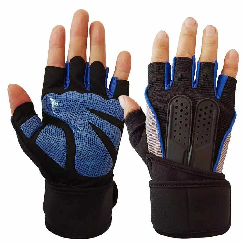 כפפות אימון מקצועיות מידה Orsport L 
