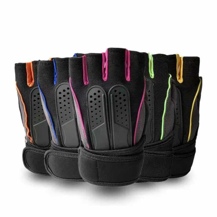 כפפות אימון מקצועיות מידה Orsport M 
