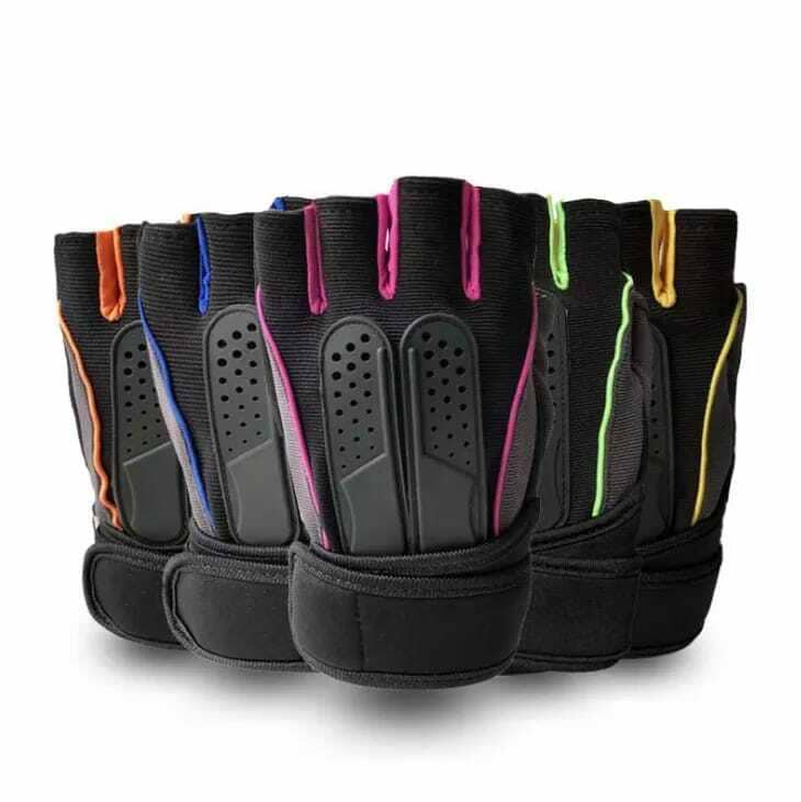 כפפות אימון מקצועיות מידה Orsport L 
