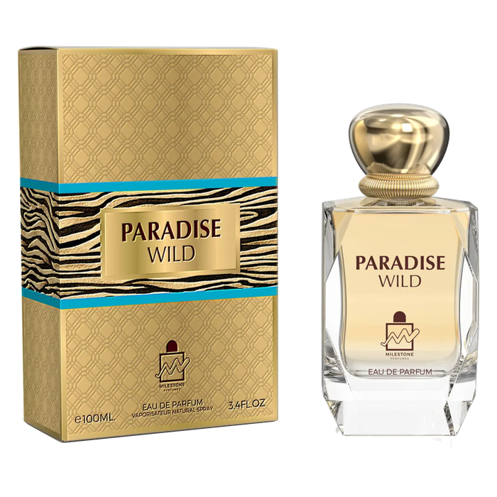 Milestone Paradise Wild E.D.P 100ml בושם לאישה 