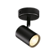 גוף תאורה חכם Wiz IMAGEO WiZ Spots 1x5W B TW - צבע שחור שנתיים אחריות ע