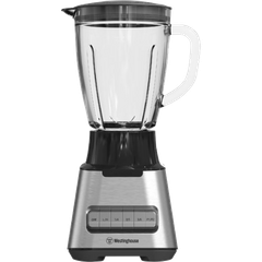 בלנדר כותש קרח 1.5 ליטר כוס זכוכית Westinghouse WKBEX-1409 - אחריות ע"י היבואן הרשמי