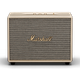 רמקול אלחוטי Marshall Woburn III Bluetooth - צבע קרם שנה אחריות ע
