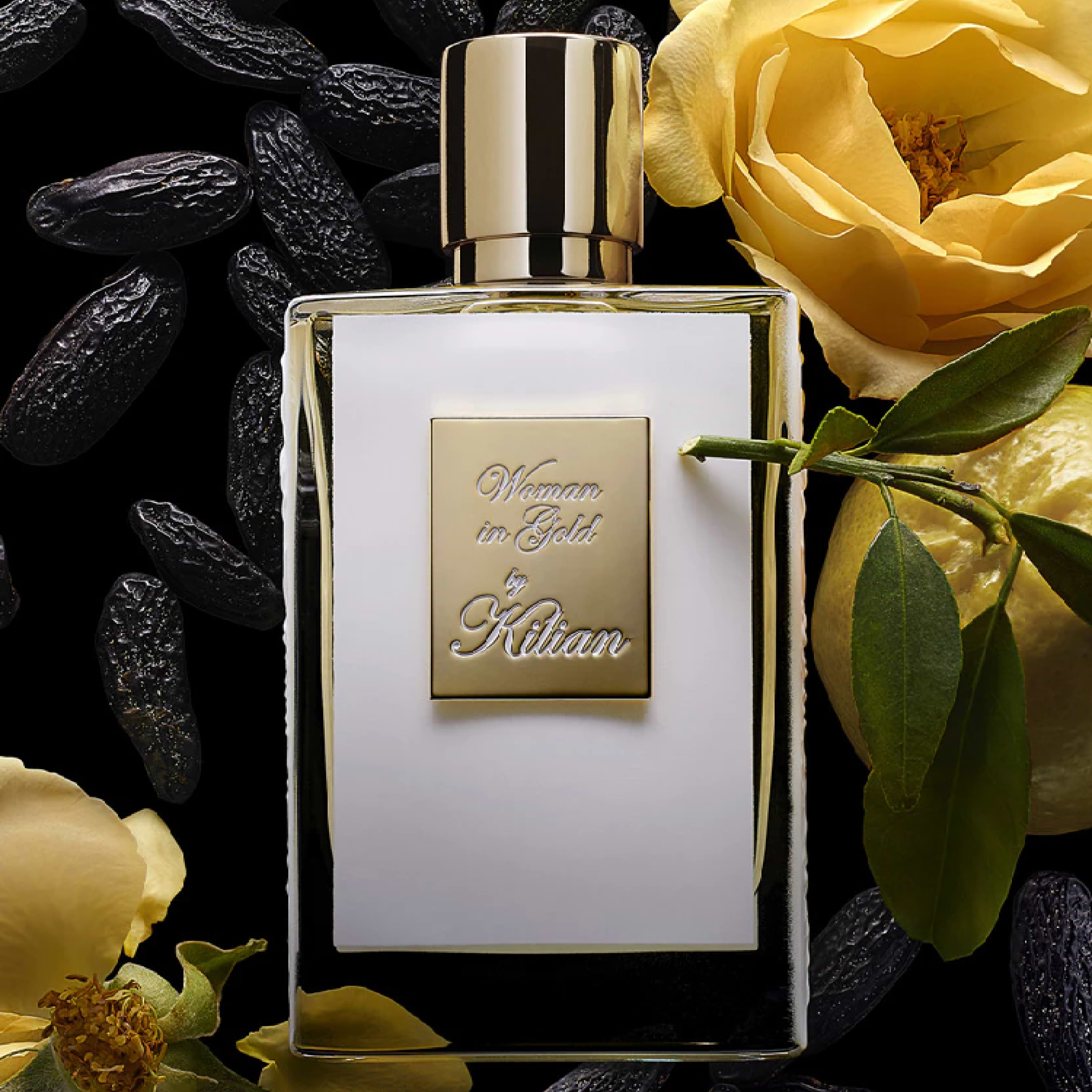 Kilian Woman In Gold E.D.P 50ml בושם לאישה
