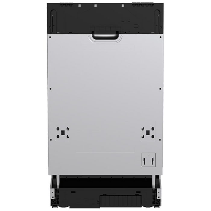 מדיח כלים אינטגראלי צר 10 מערכות כלים Midea WQP8-W7704M/6473 - אחריות עי היבואן הרשמי