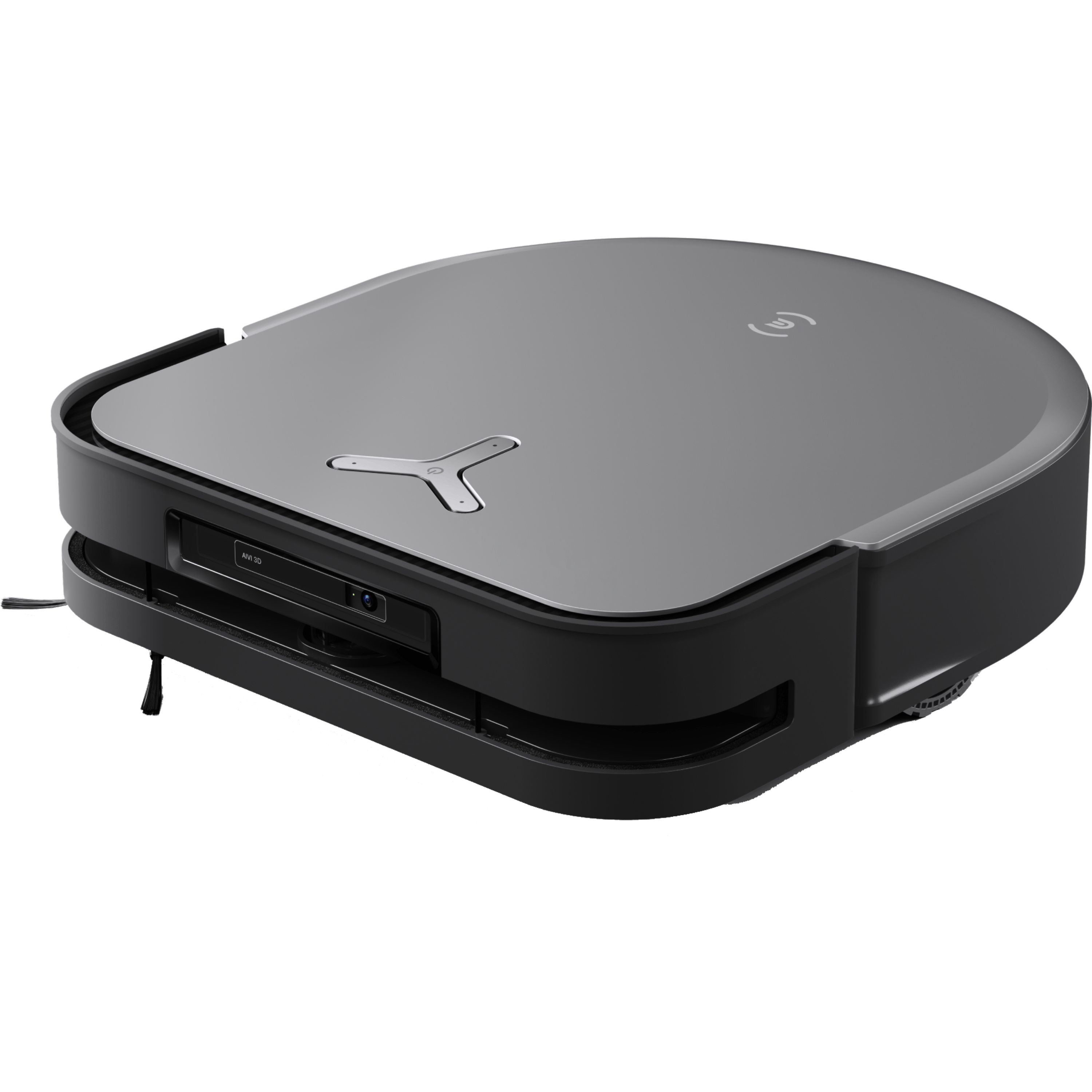 שואב רובוטי חכם עם תחנת עגינה Ecovacs Deebot X5 Pro Omni - צבע שחור שנתיים אחריות ע