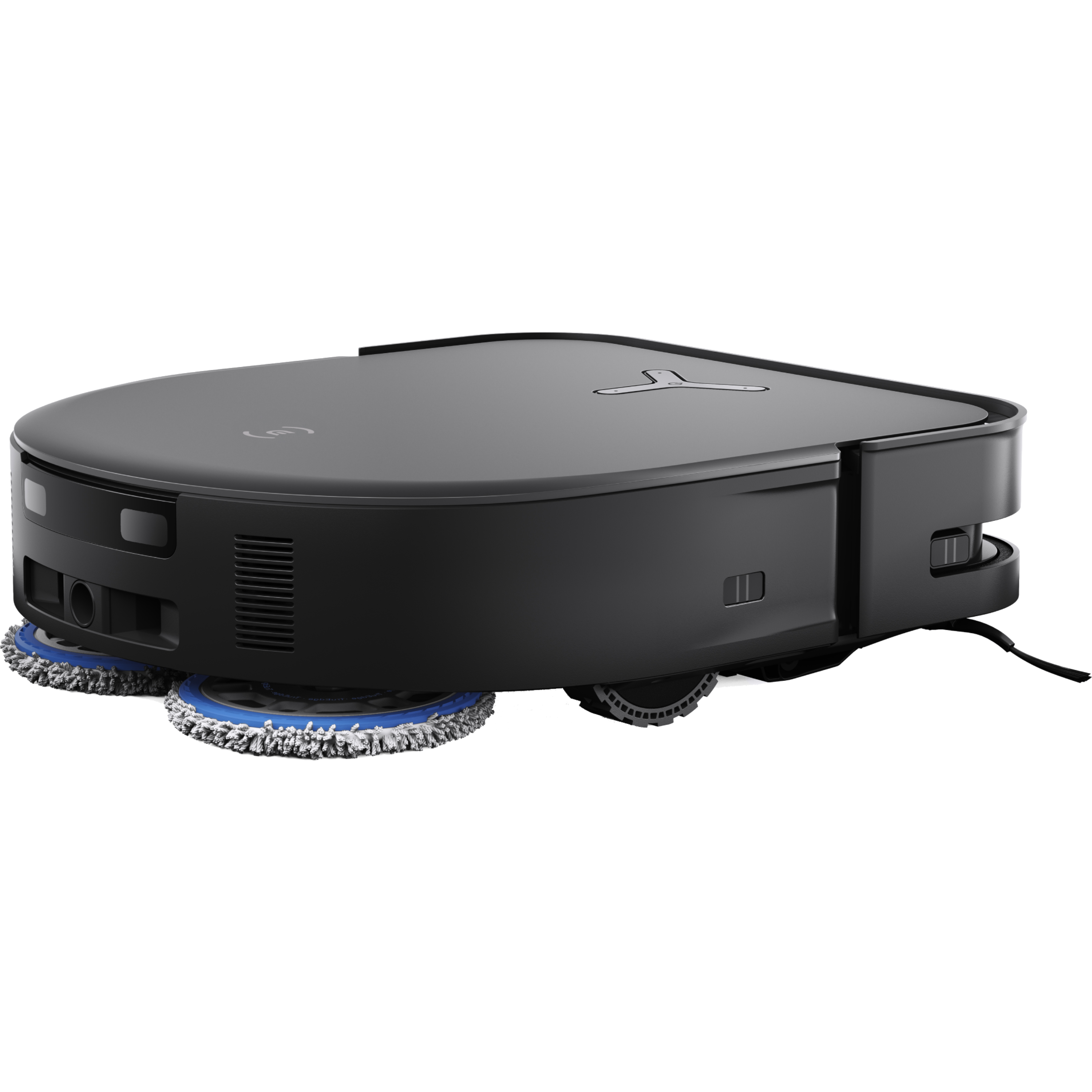 שואב רובוטי חכם עם תחנת עגינה Ecovacs Deebot X5 Pro Omni - צבע שחור שנתיים אחריות ע
