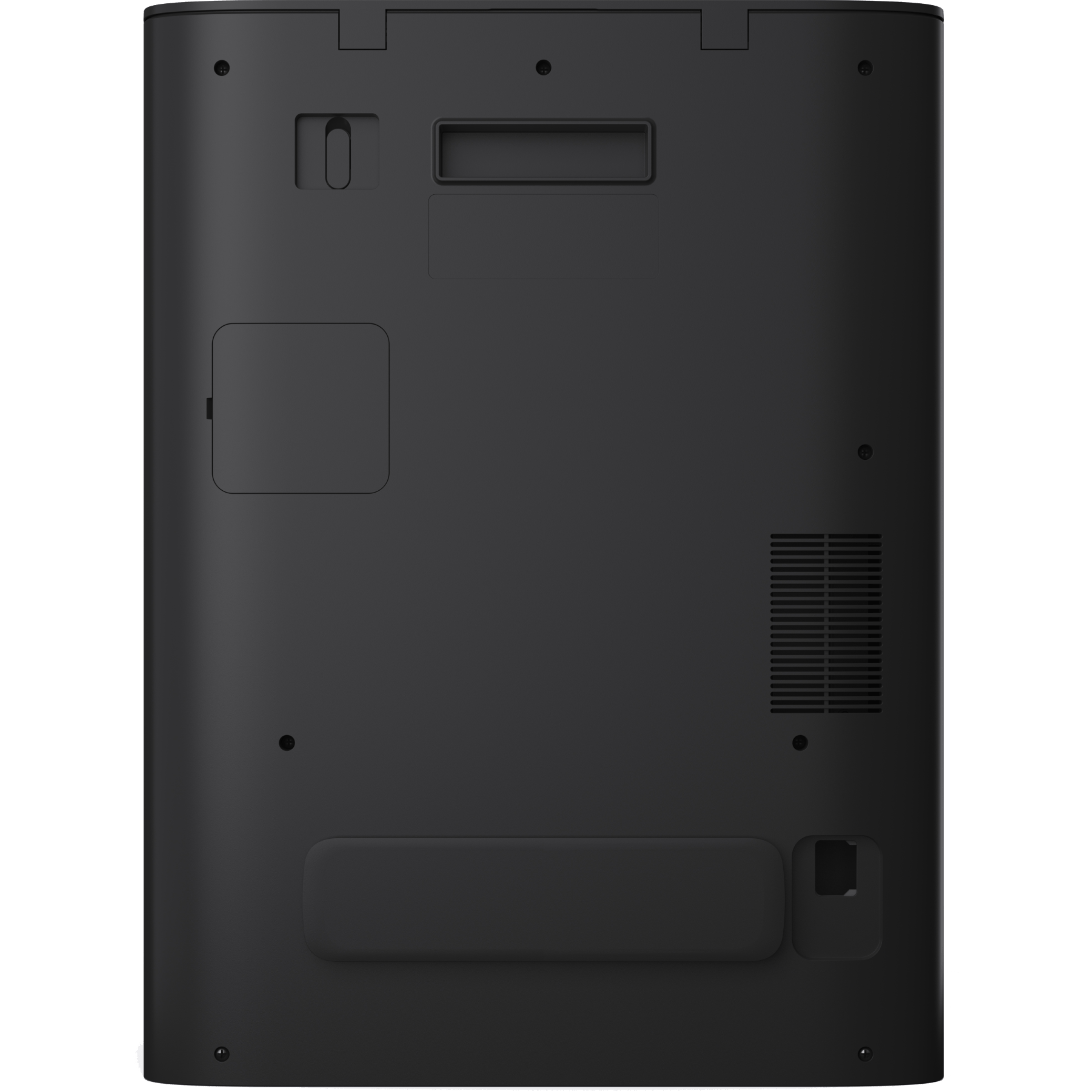 שואב רובוטי חכם עם תחנת עגינה Ecovacs Deebot X5 Pro Omni - צבע שחור שנתיים אחריות ע