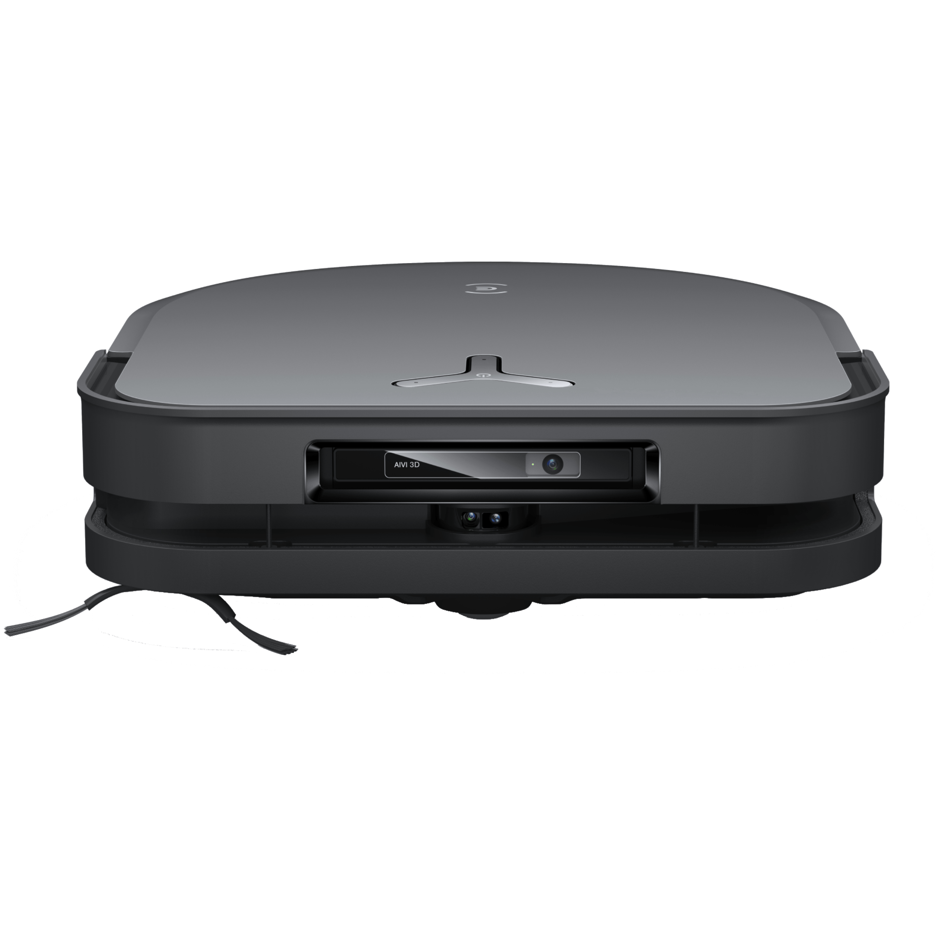שואב רובוטי חכם עם תחנת עגינה Ecovacs Deebot X5 Pro Omni - צבע שחור שנתיים אחריות ע
