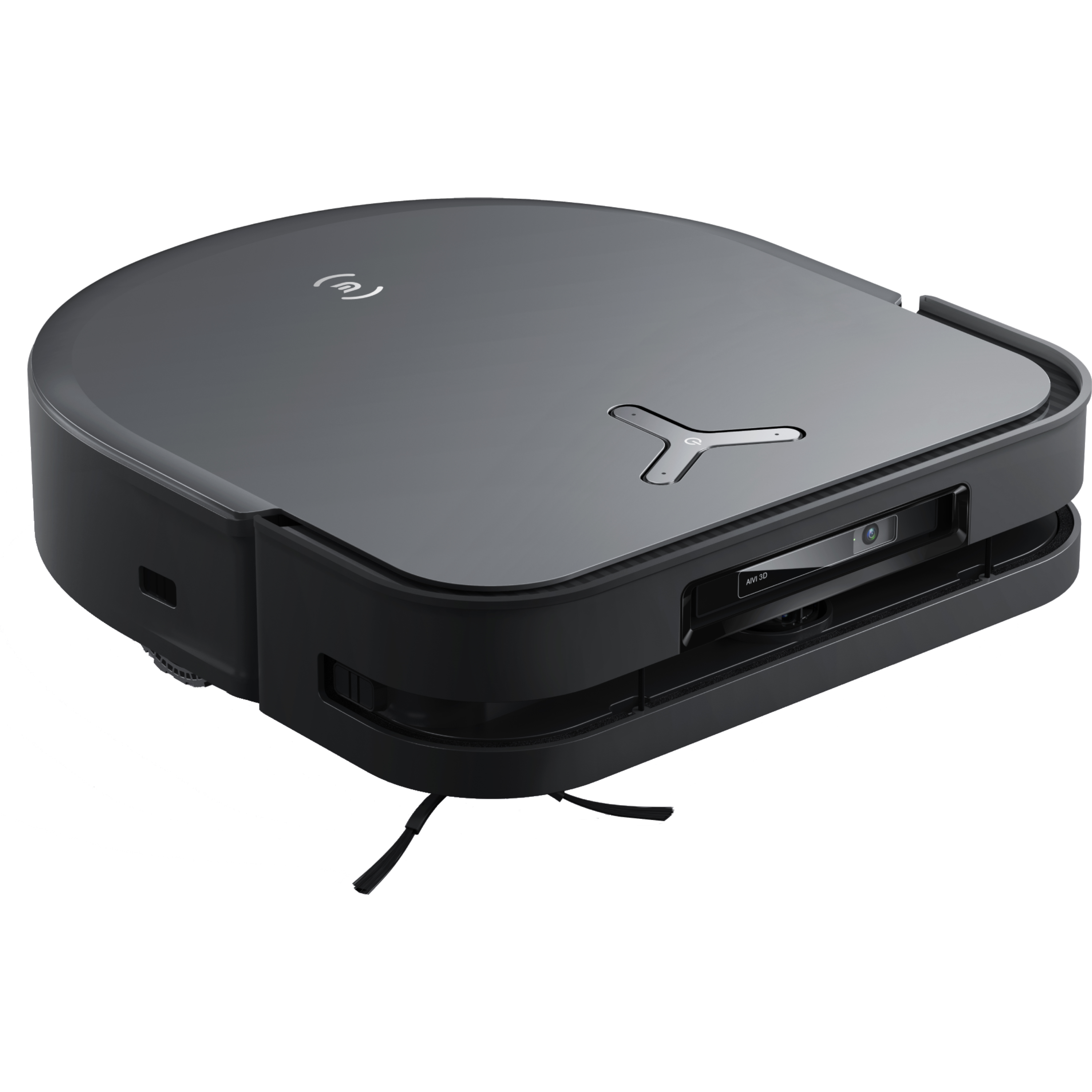 שואב רובוטי חכם עם תחנת עגינה Ecovacs Deebot X5 Pro Omni - צבע שחור שנתיים אחריות ע