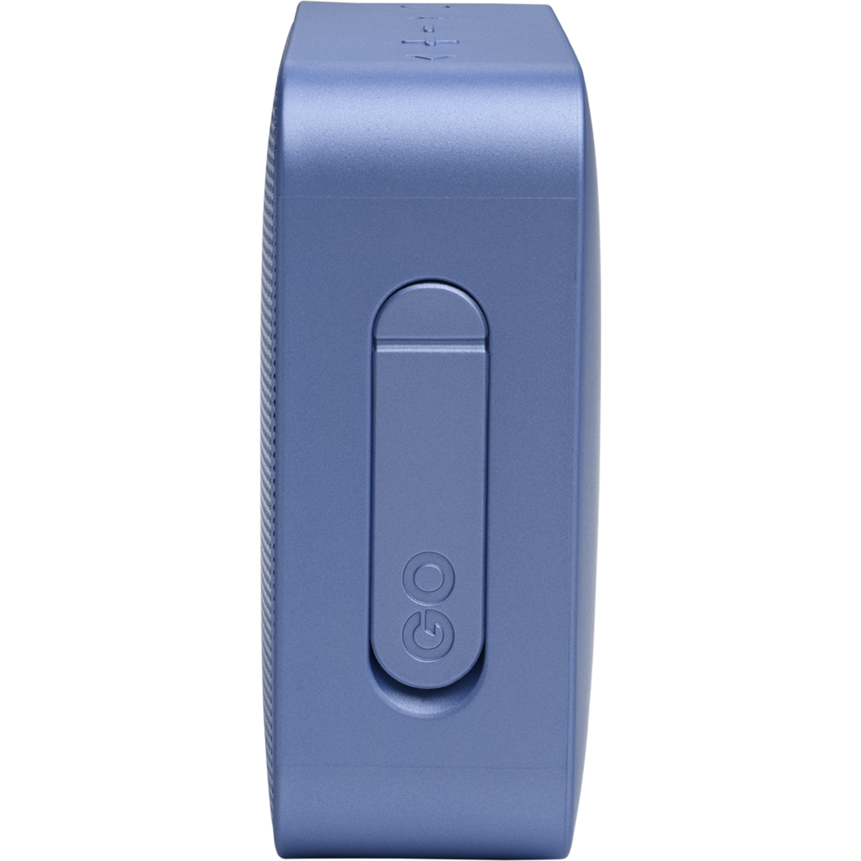רמקול נייד עמיד למים JBL Go Essential - צבע כחול שנה אחריות ע
