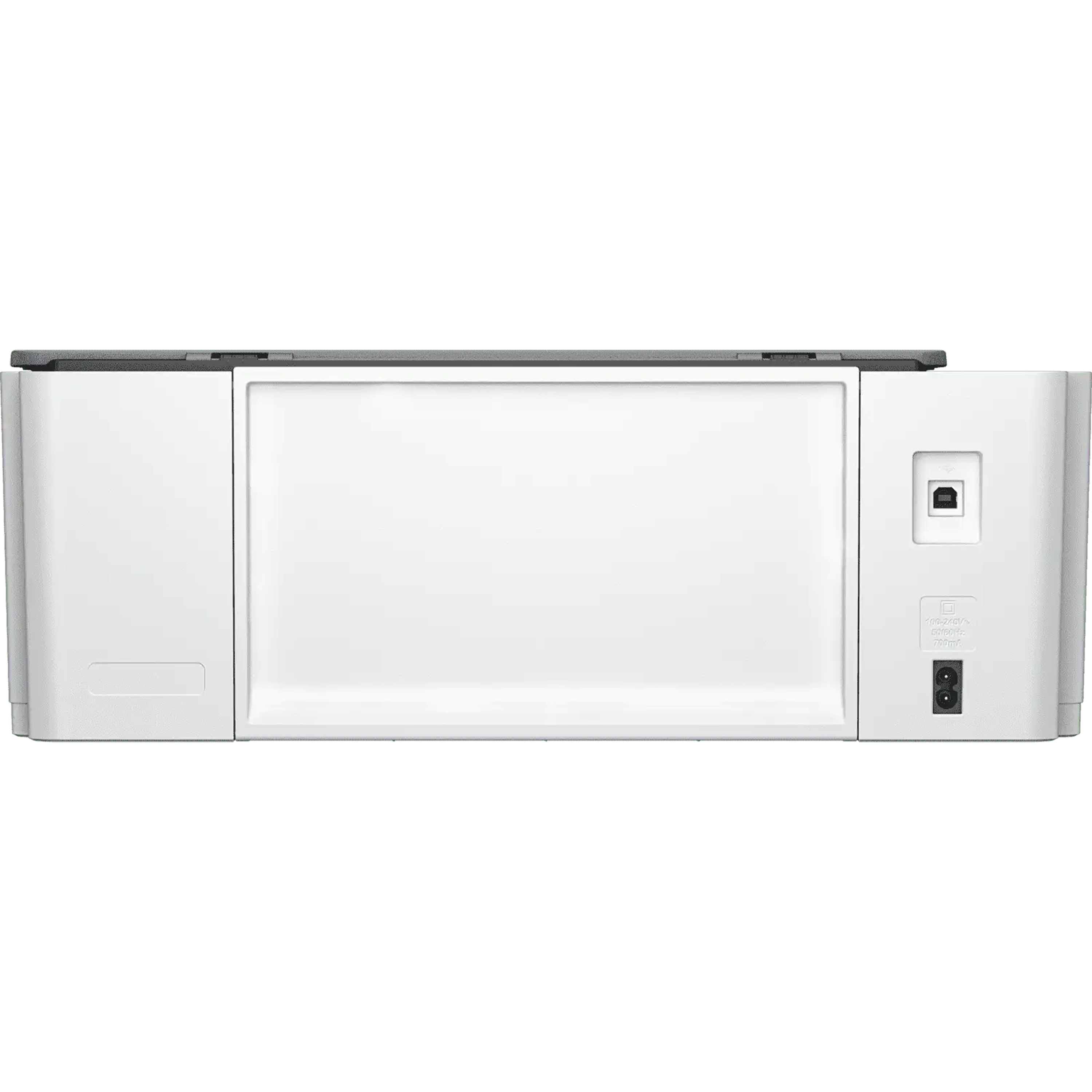 מדפסת אלחוטית משולבת HP Smart Tank 580 All-in-One - צבע לבן שלוש שנות אחריות ע